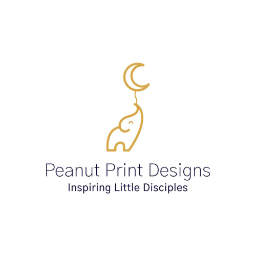 Meet Lisa with Peanut Print Designs