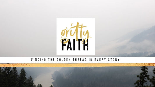 What sponsoring Gritty Faith will do...