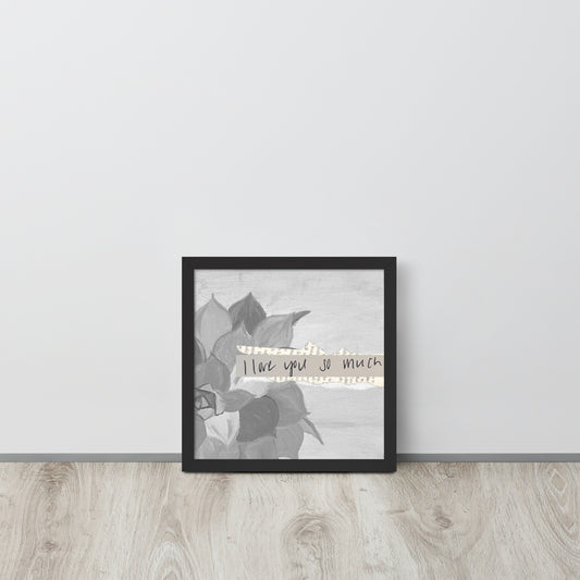 Your Words + Your Art = One Meaningful Piece