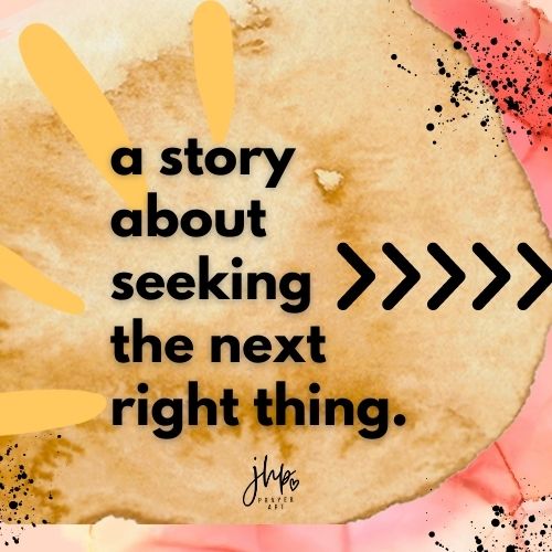 Why Purpose + Grit is no longer my day job... and what comes next.