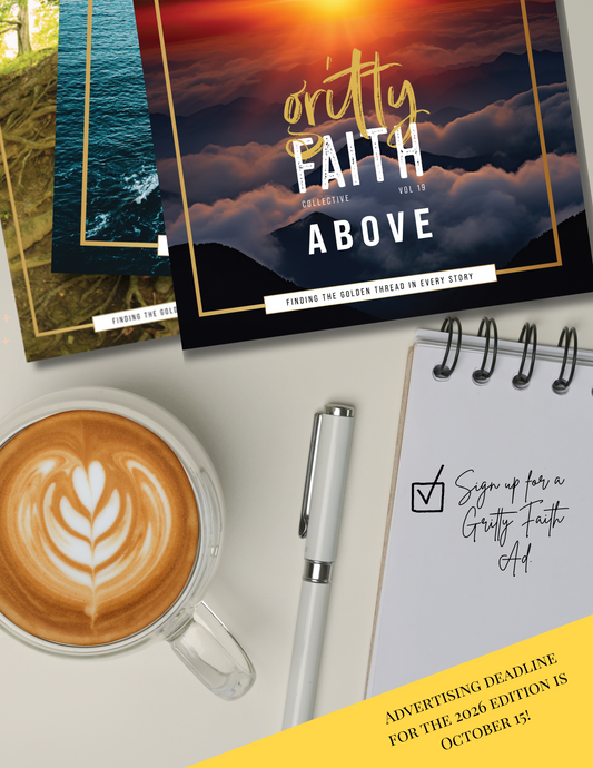 Gritty Faith Business or Book Directory Listing