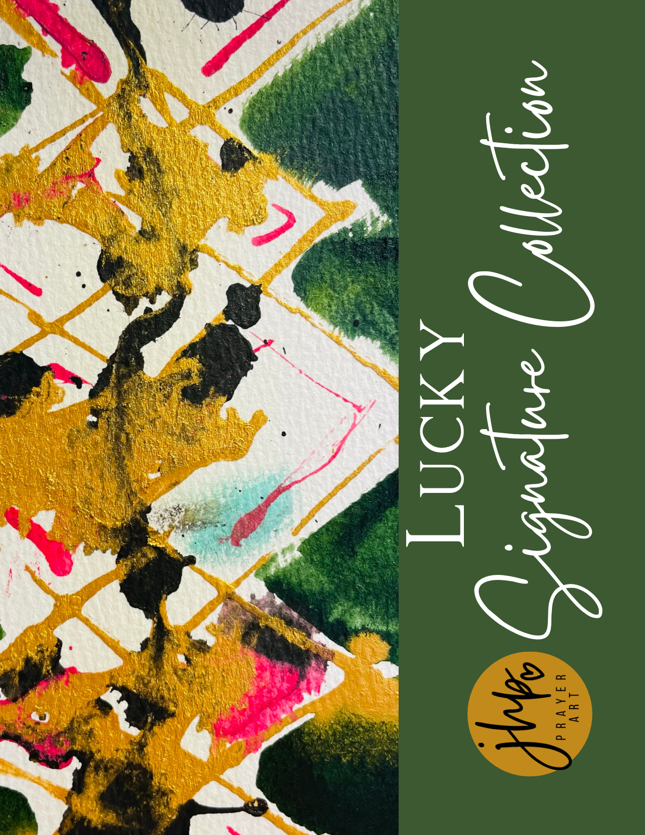 Lucky, a jhp Signature Necklace I