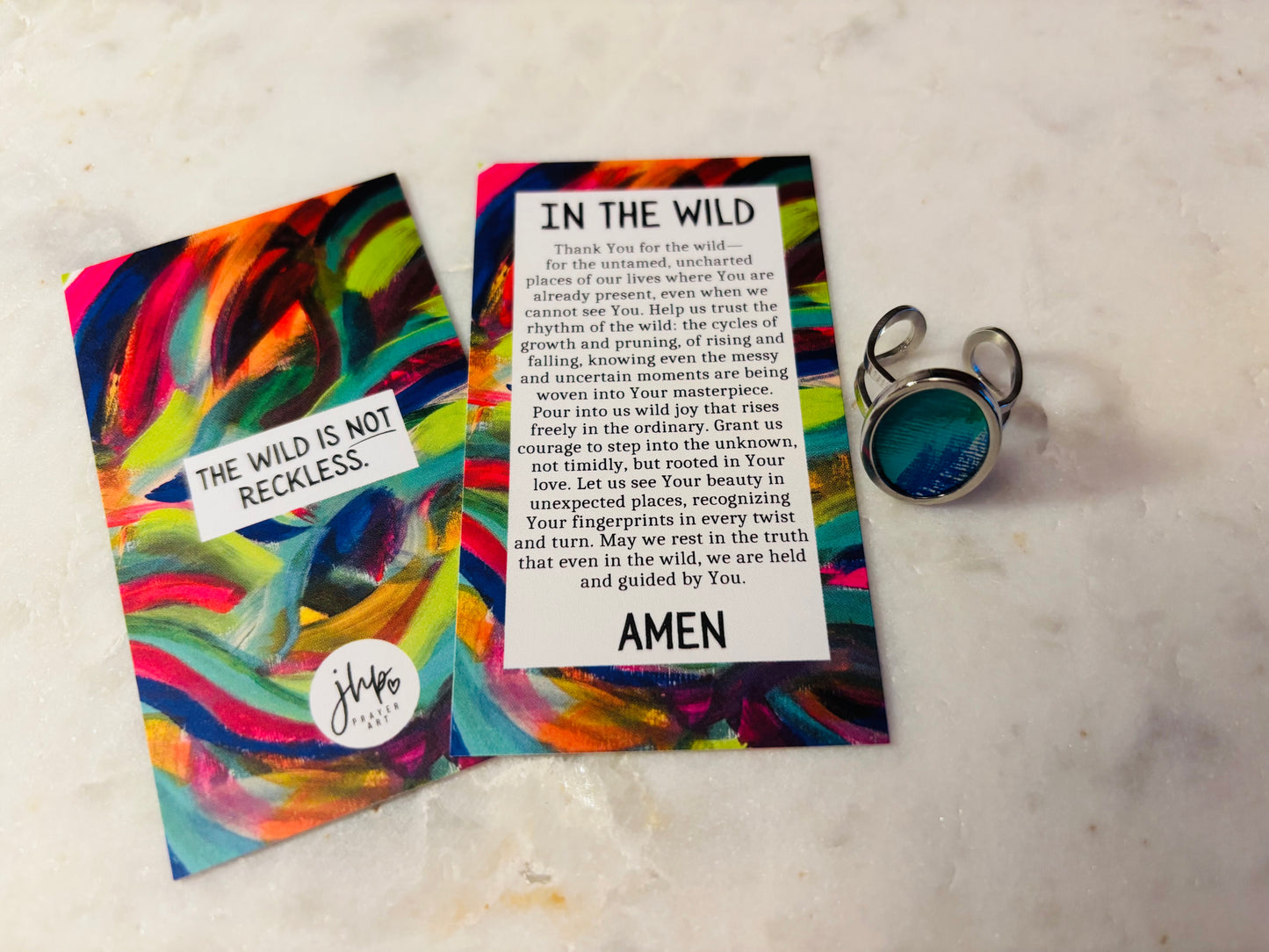 In The Wild Ring (2)