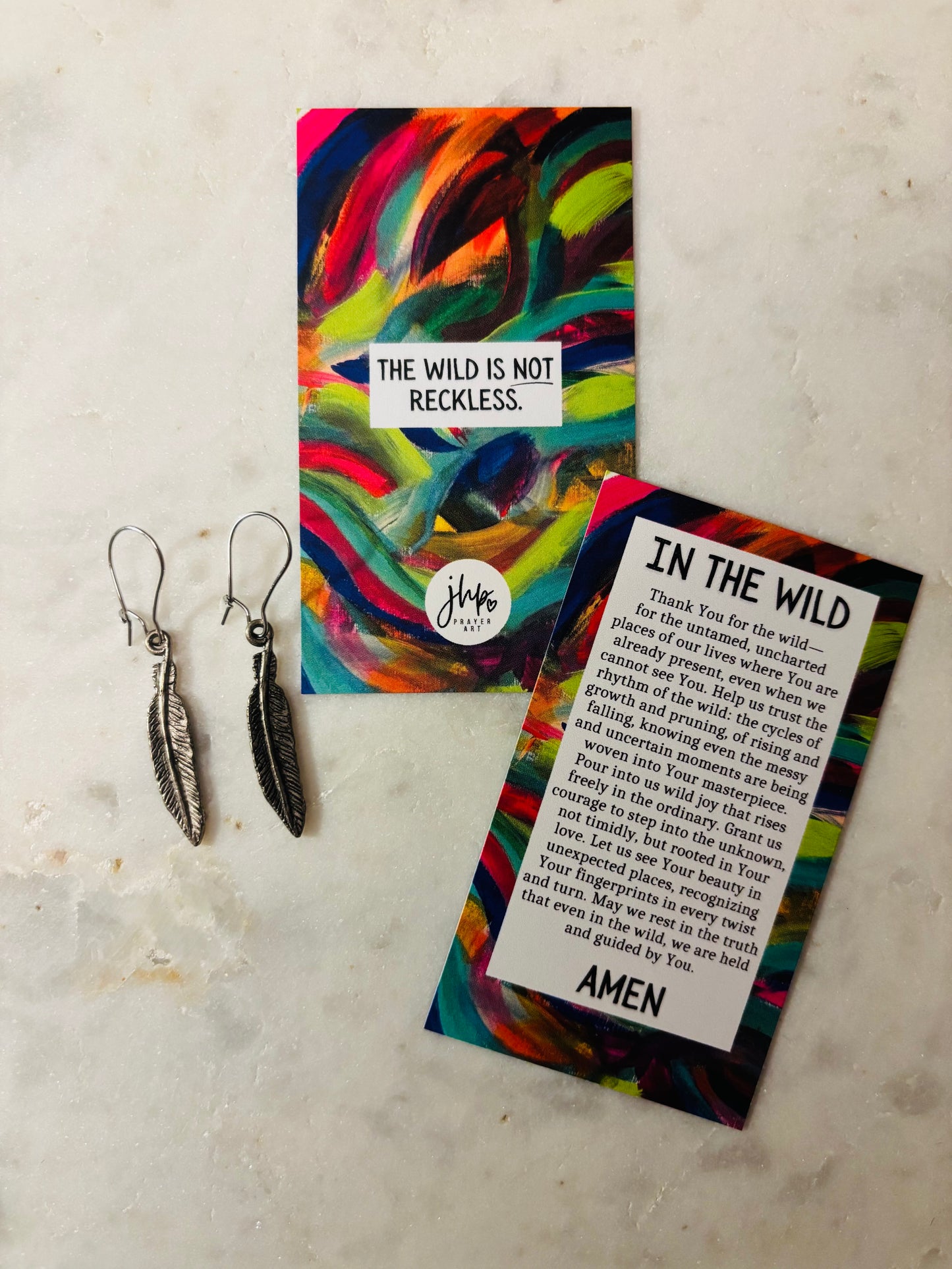 In the Wild Earrings (1)