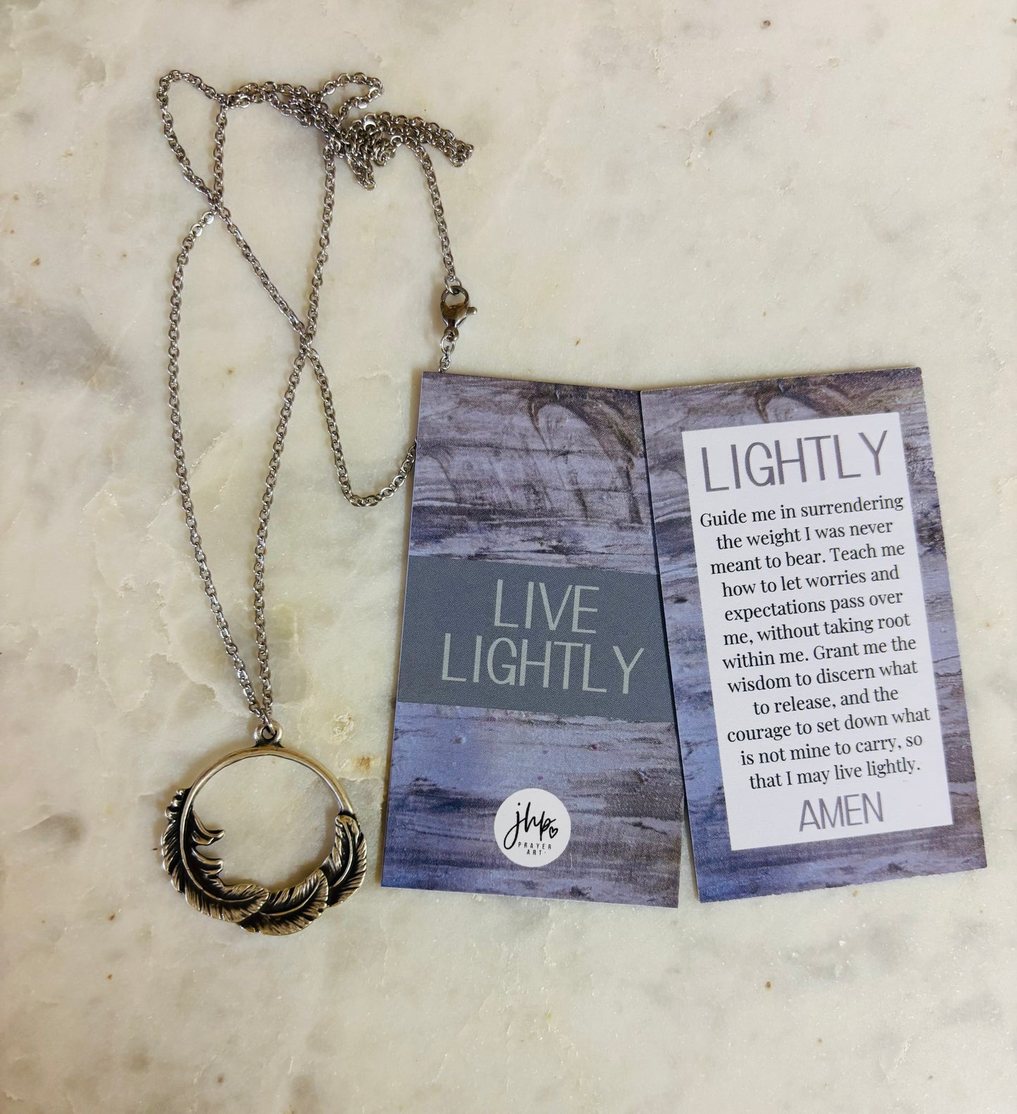Lightly Necklace