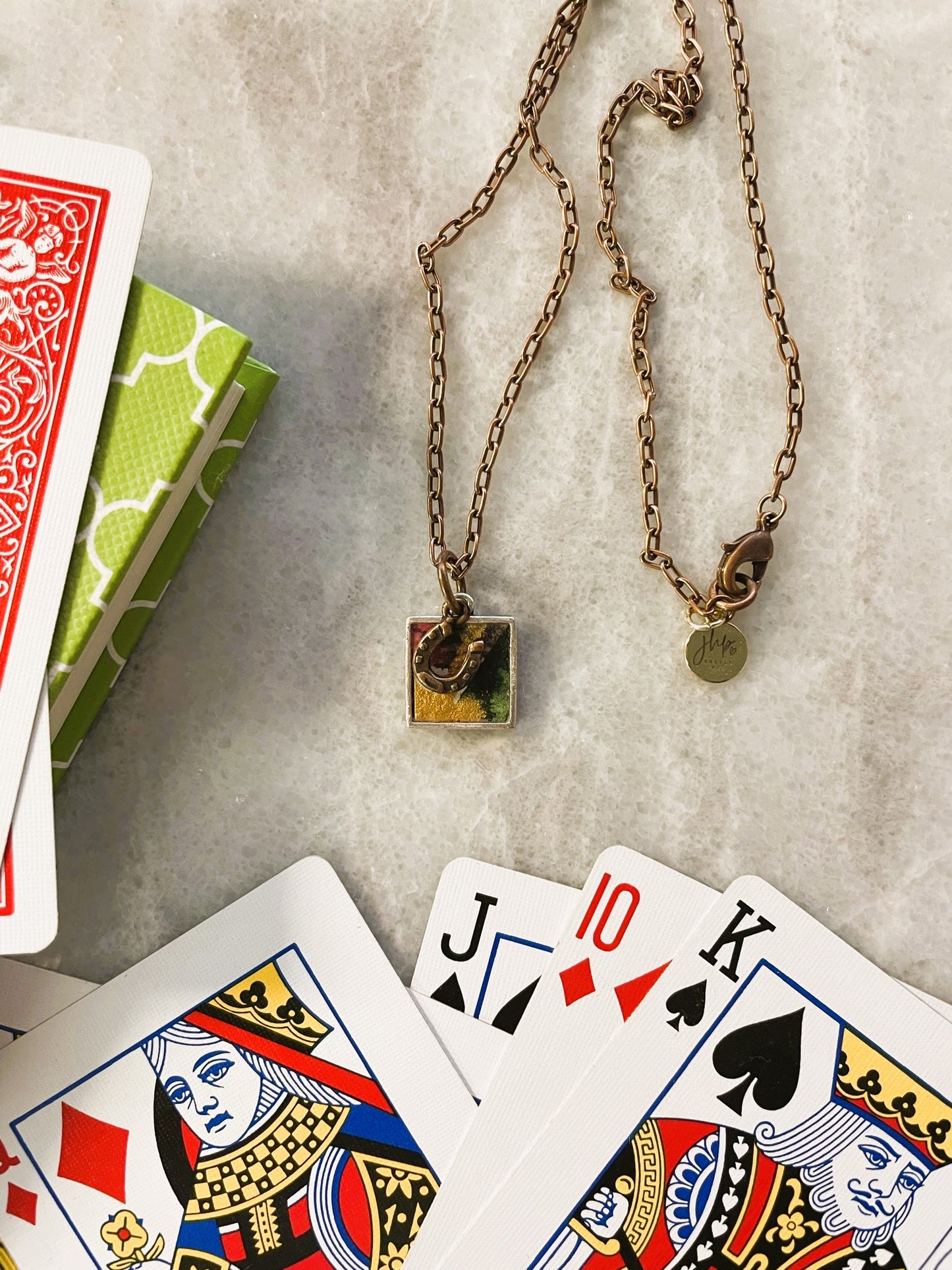 Lucky, a jhp Signature Necklace VI