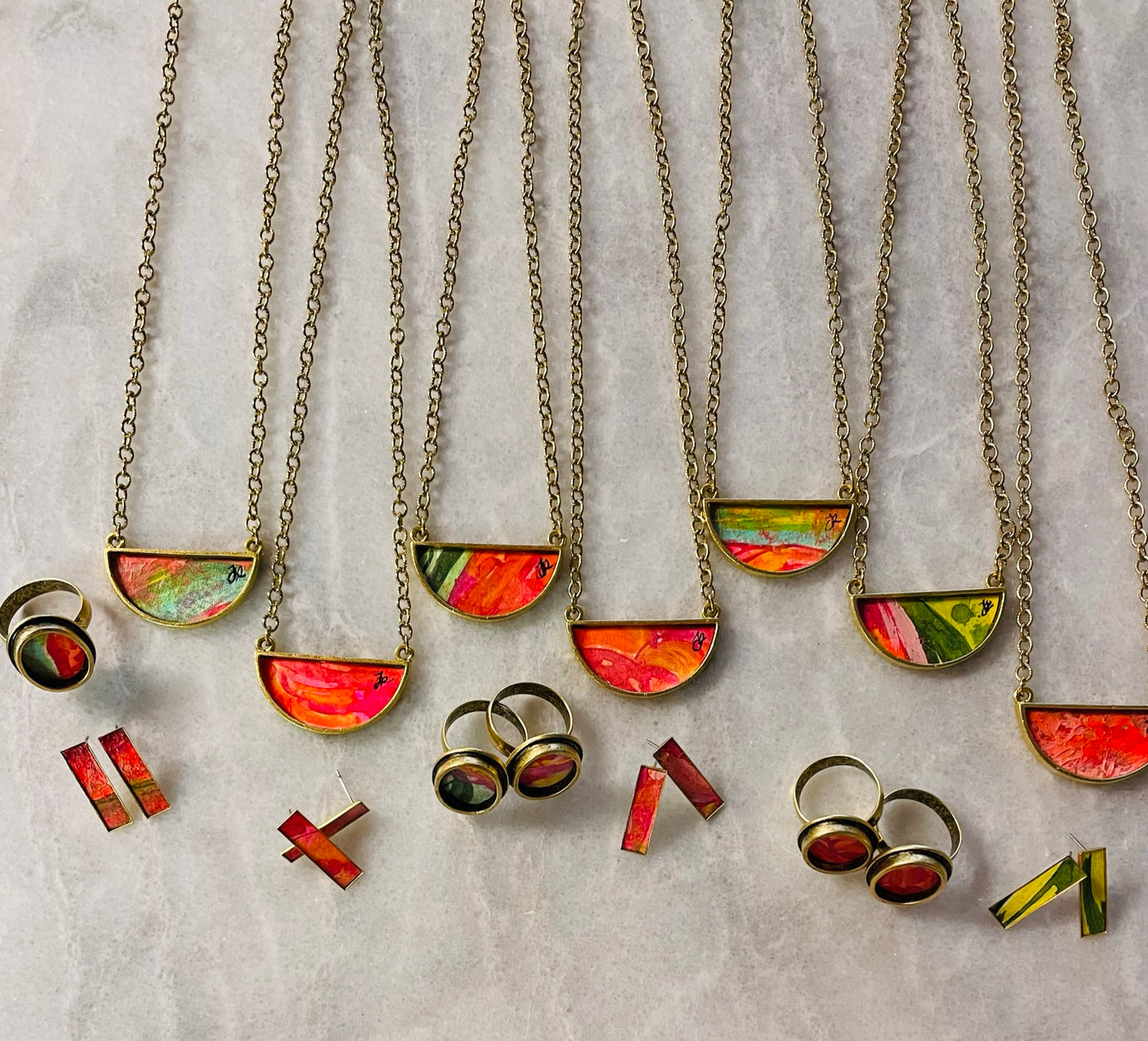 Daybreak, a jhp Signature Necklace VI
