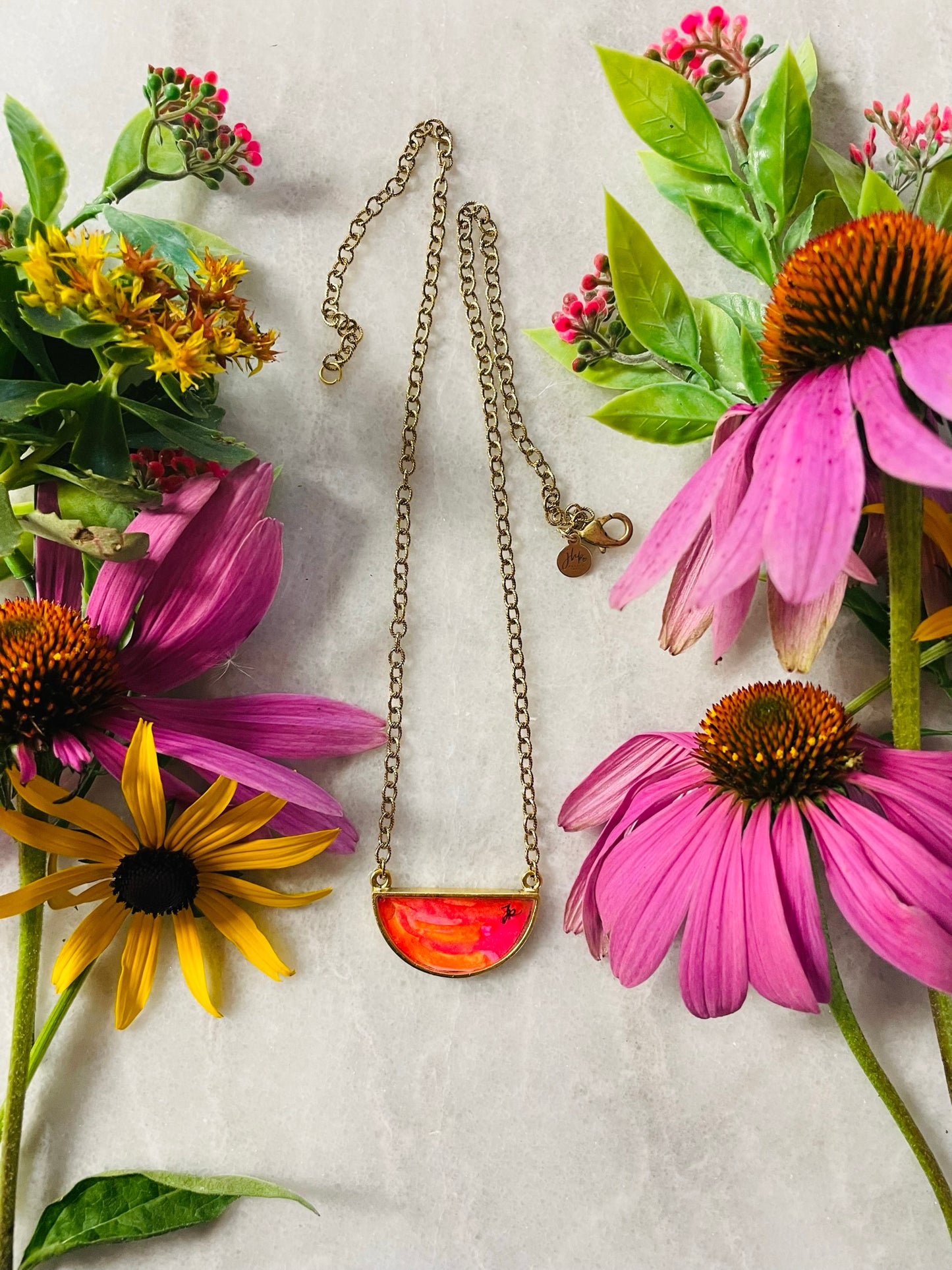 Daybreak, a jhp Signature Necklace IX