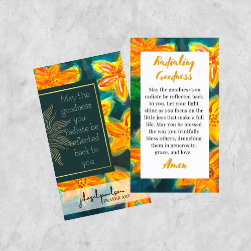 Prayers for the Light Bringers Vol. 1 Prayer Pack