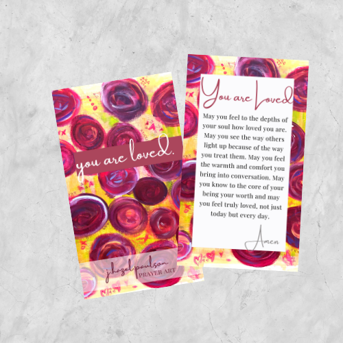 Prayers for the Light Bringers Vol. 1 Prayer Pack