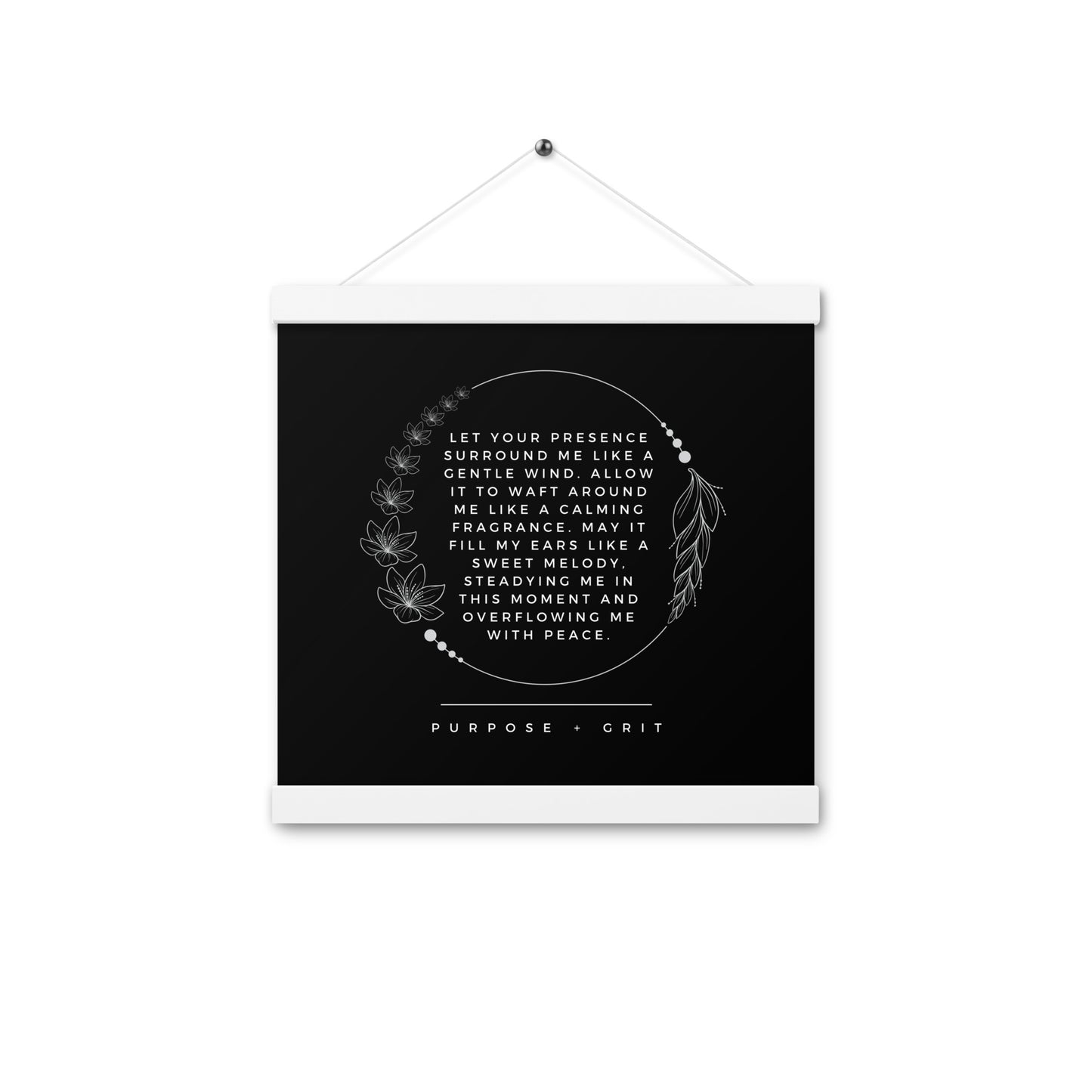 Calm Hanging Decor