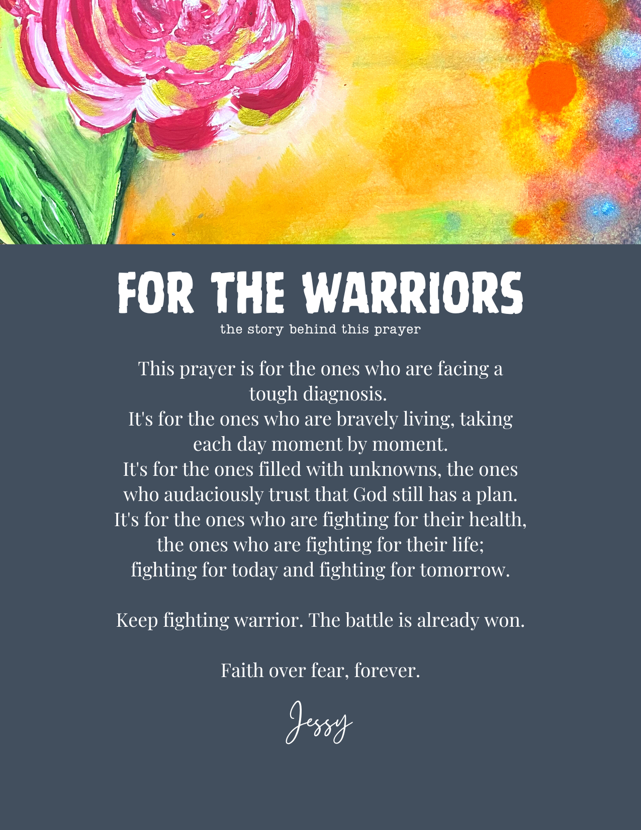 Warrior Courage Mixed Metal Necklace by jhp, Inspired