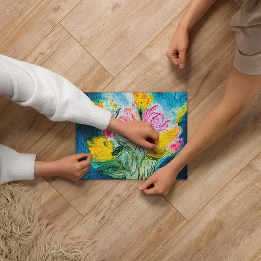 Lovely Jigsaw Puzzle