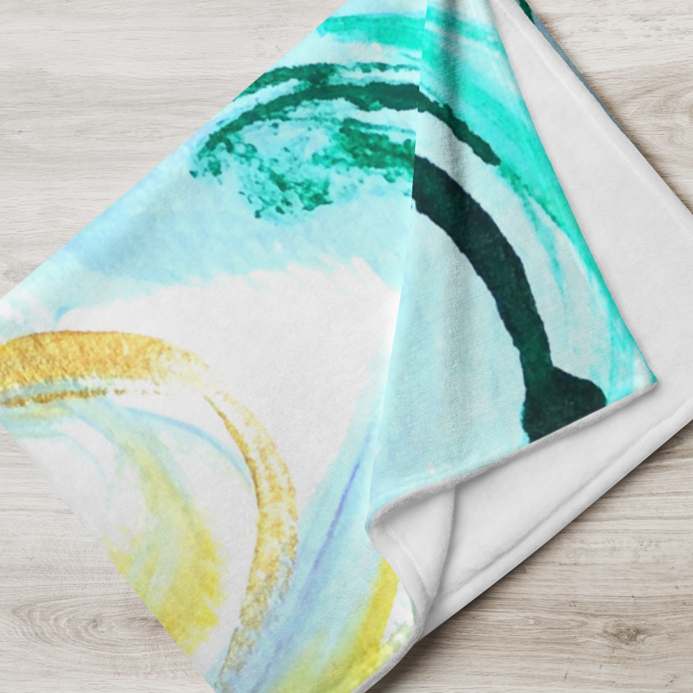 Just Love Throw Blanket