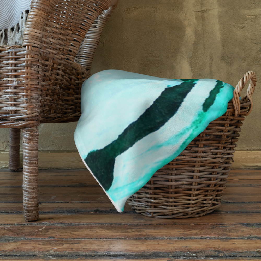 Just Love Throw Blanket