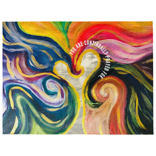 Guiding You Home Throw Blanket