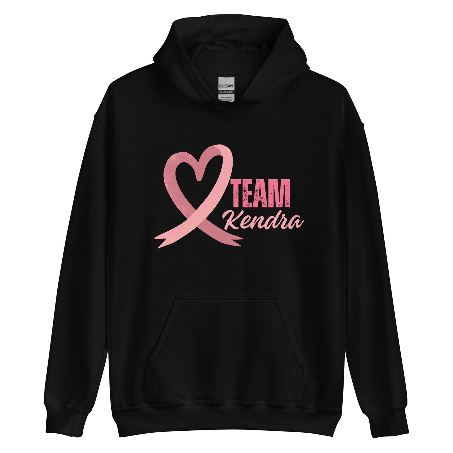 Kendra's Fight Ribbon Unisex Hoodie