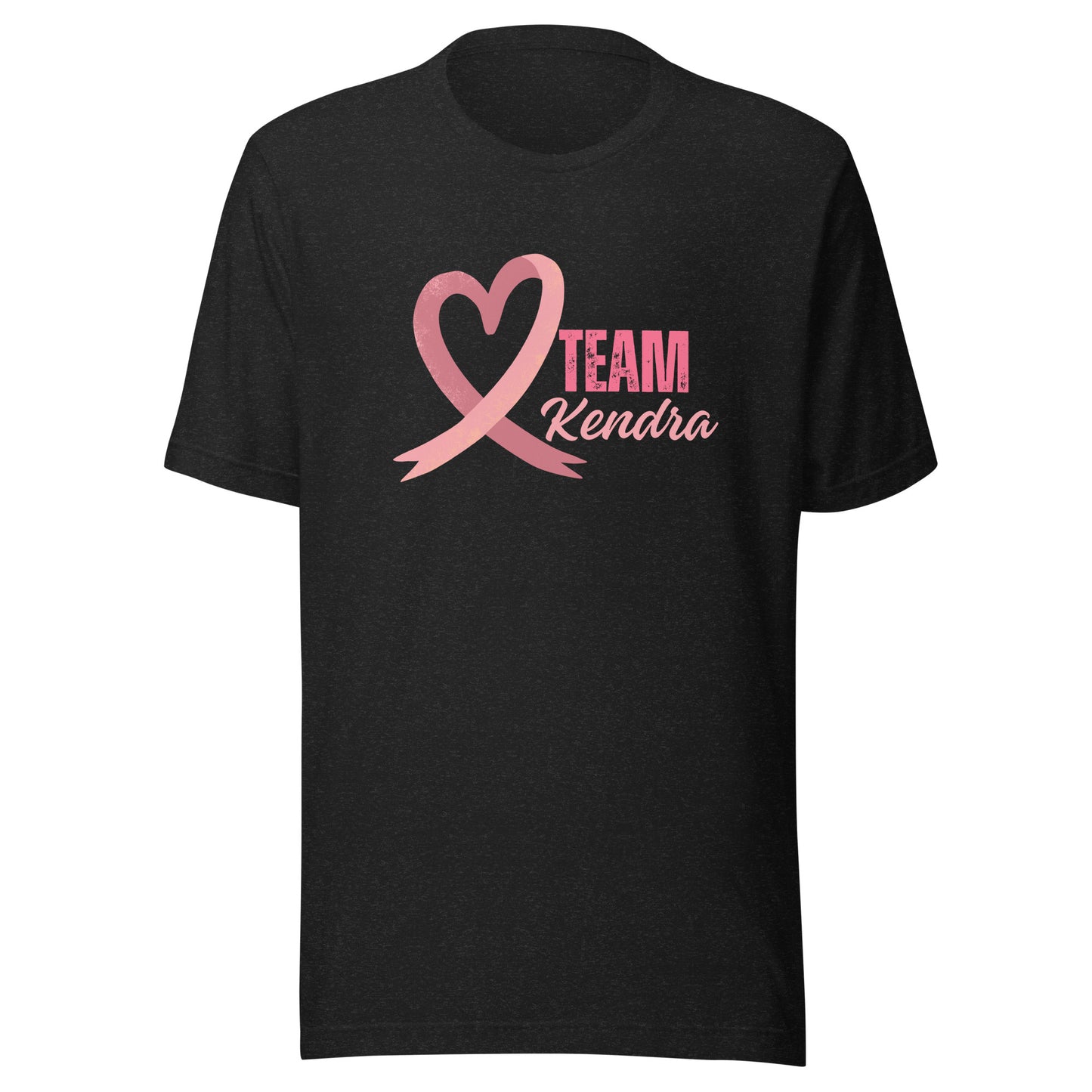 Kendra's Fight Ribbon Unisex t-shirt