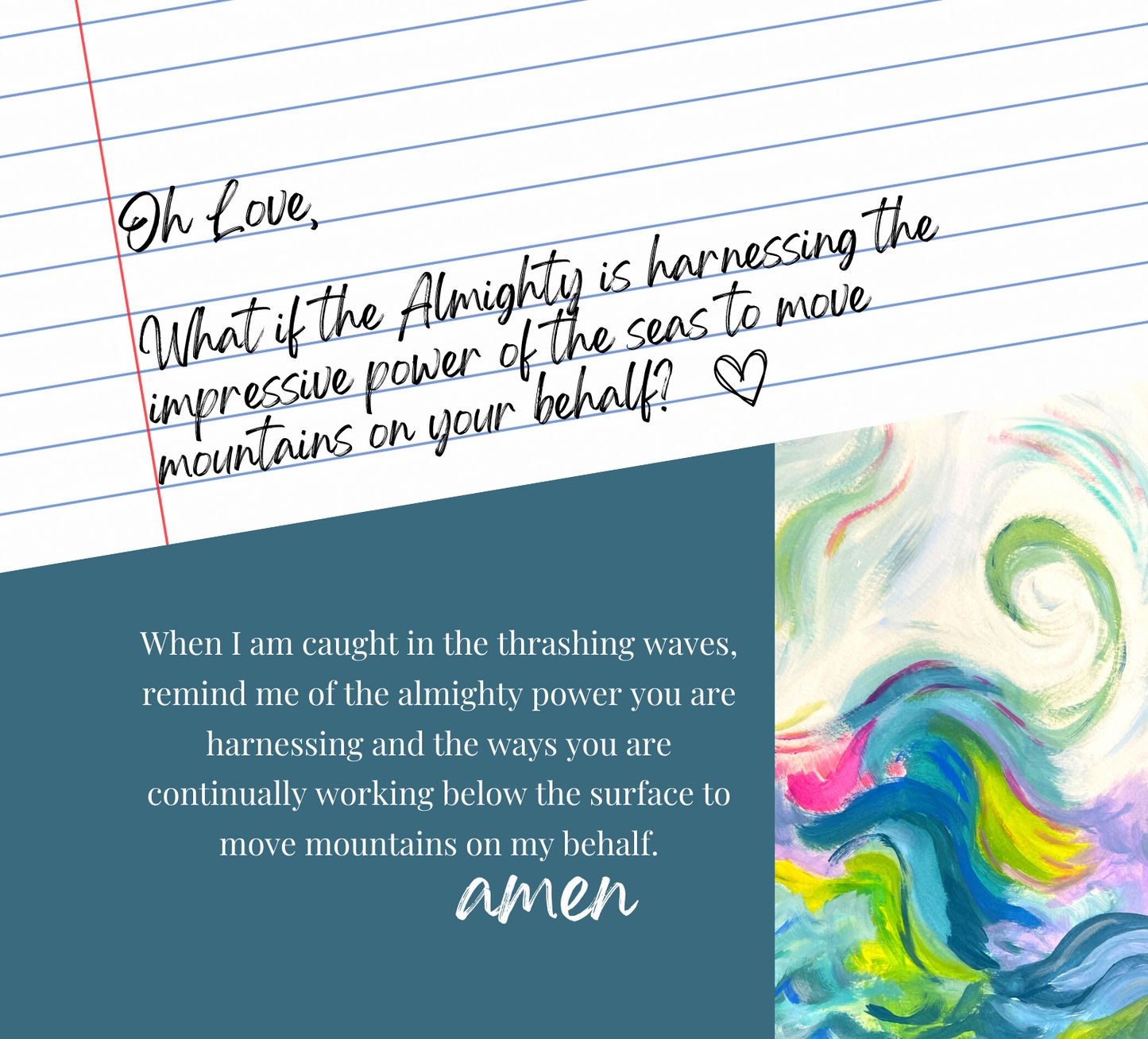 Hey Love! Desktop Flip