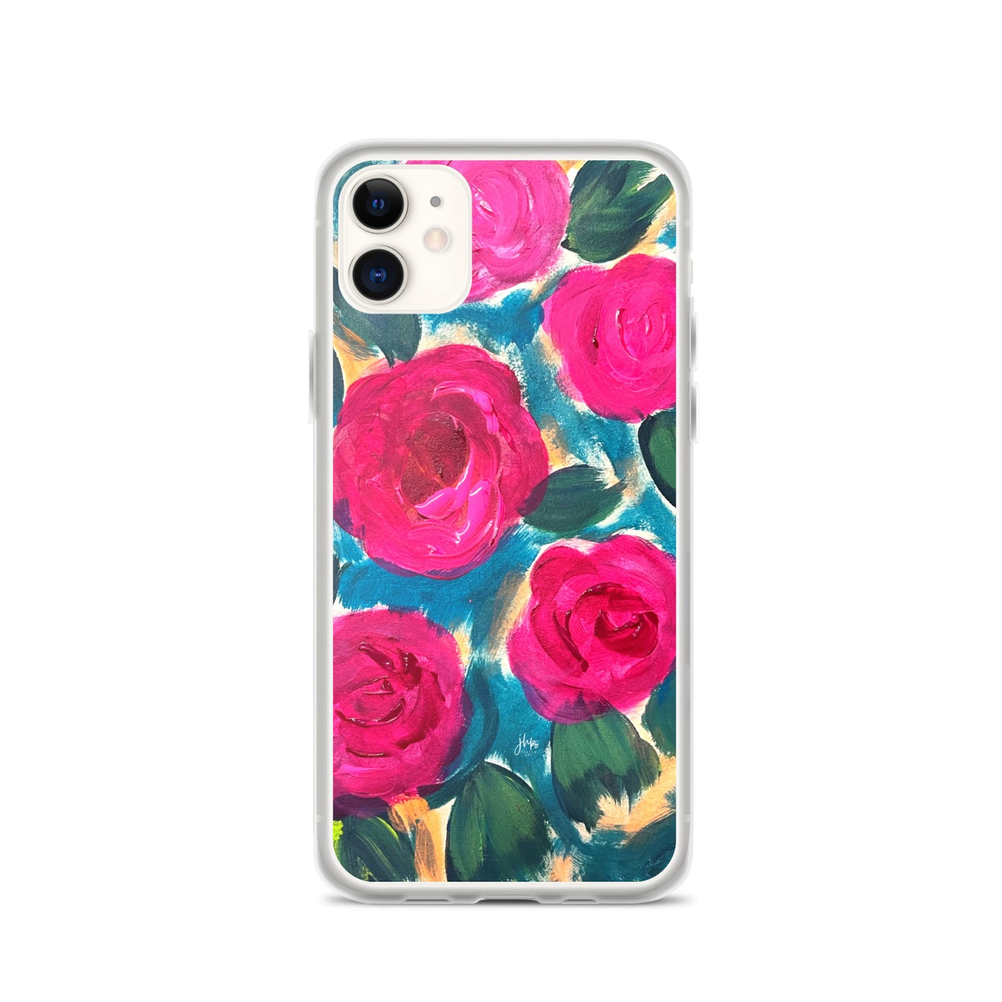 My Secret Garden (1) iPhone Case