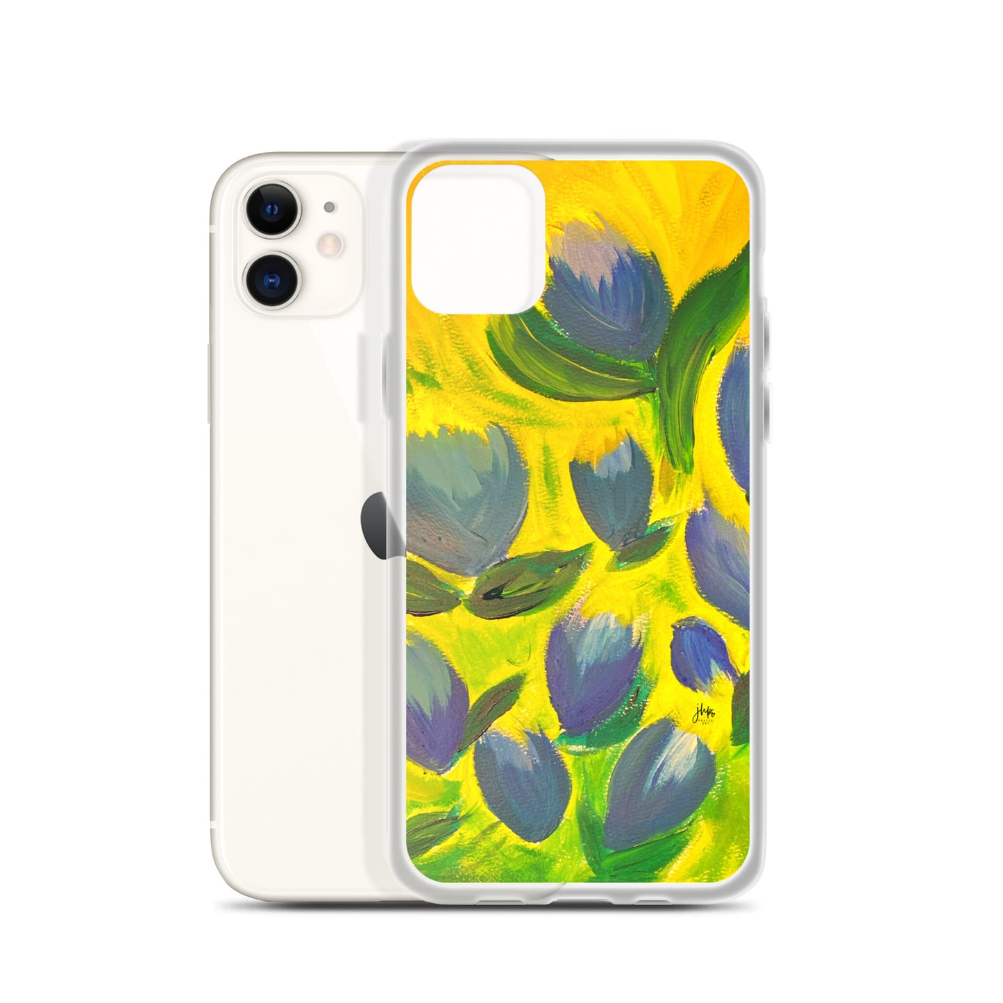 My Secret Garden (5) iPhone Case