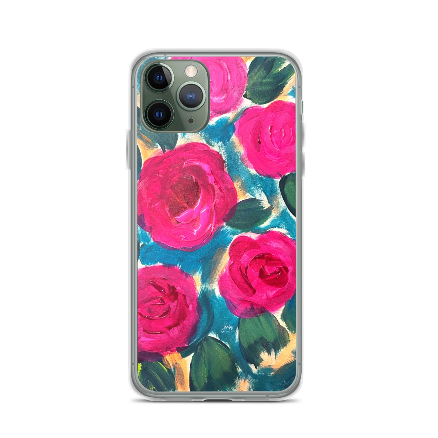 My Secret Garden (1) iPhone Case