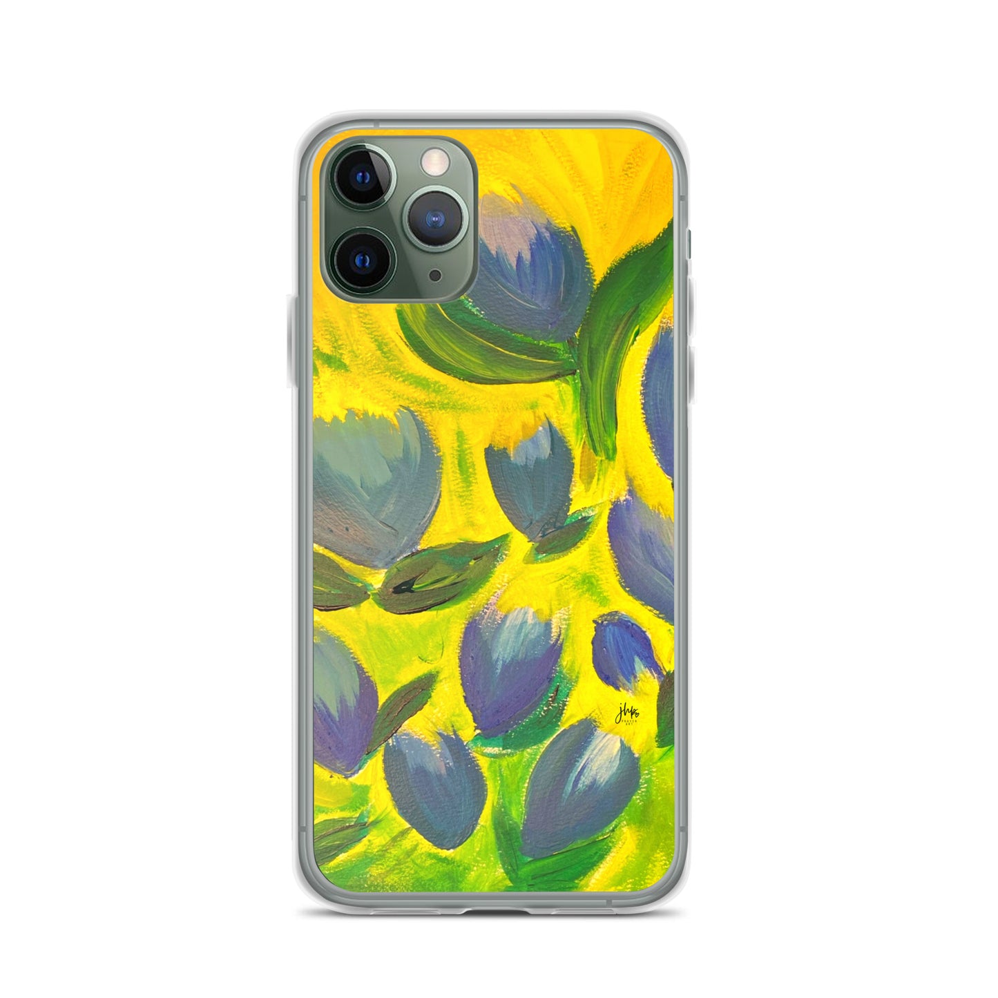 My Secret Garden (5) iPhone Case
