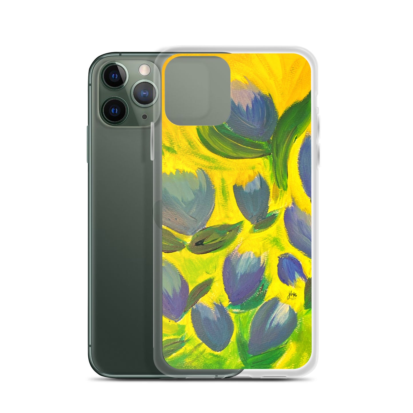 My Secret Garden (5) iPhone Case