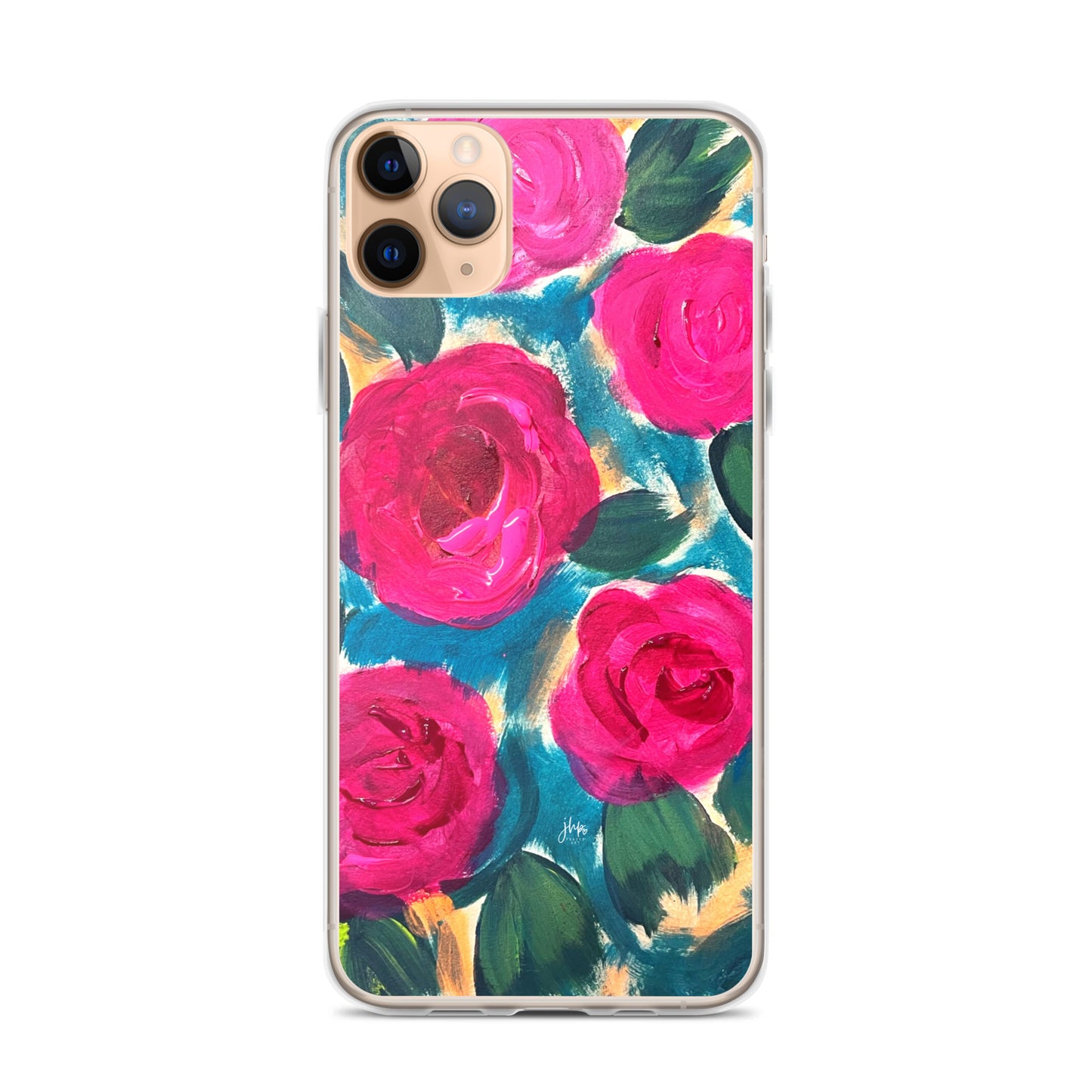 My Secret Garden (1) iPhone Case