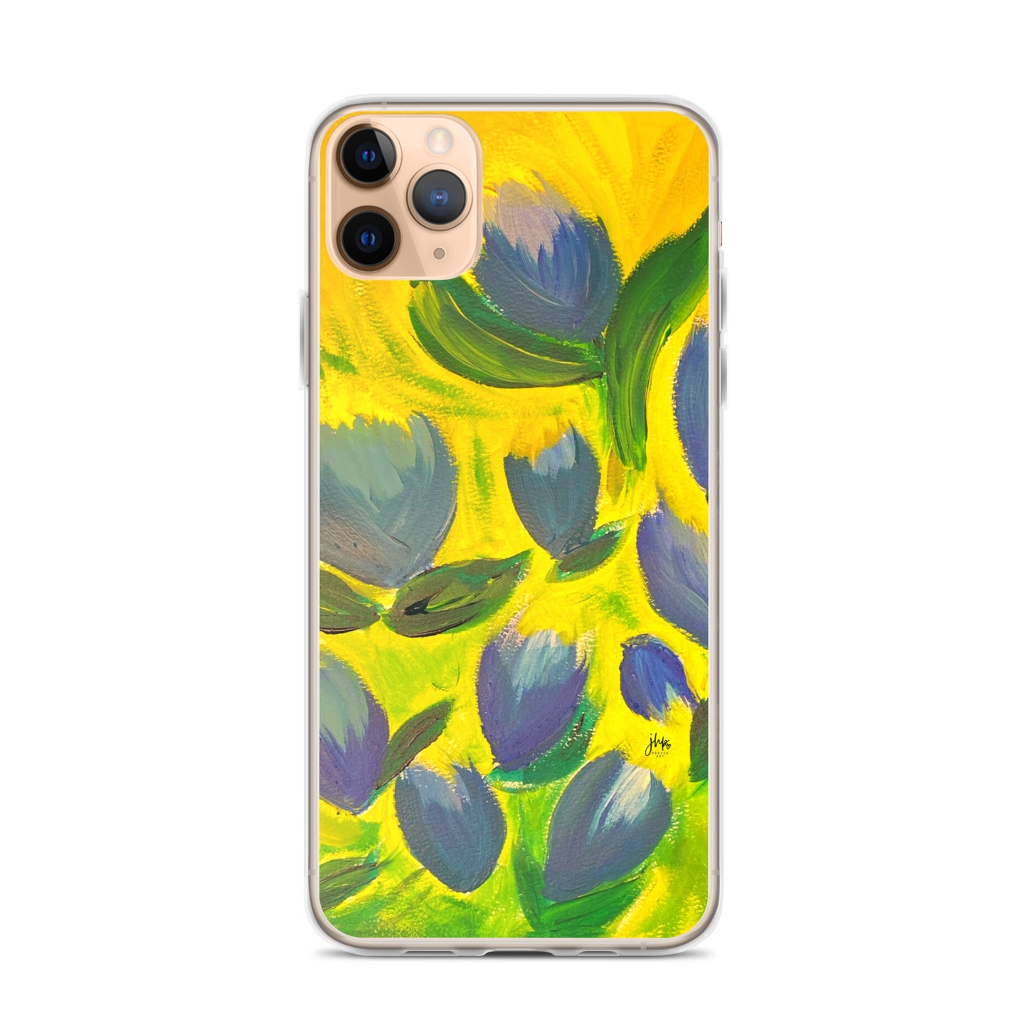 My Secret Garden (5) iPhone Case