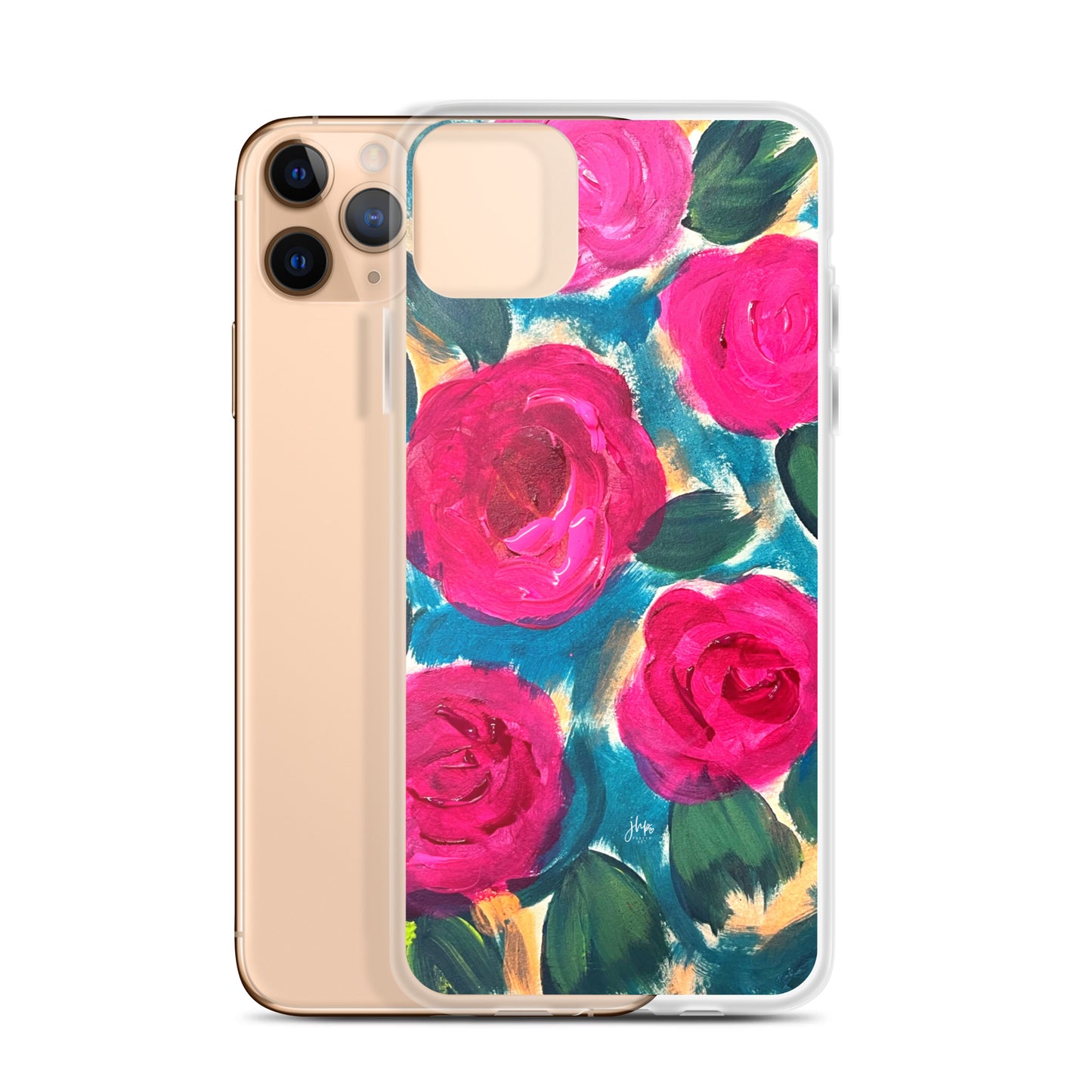 My Secret Garden (1) iPhone Case