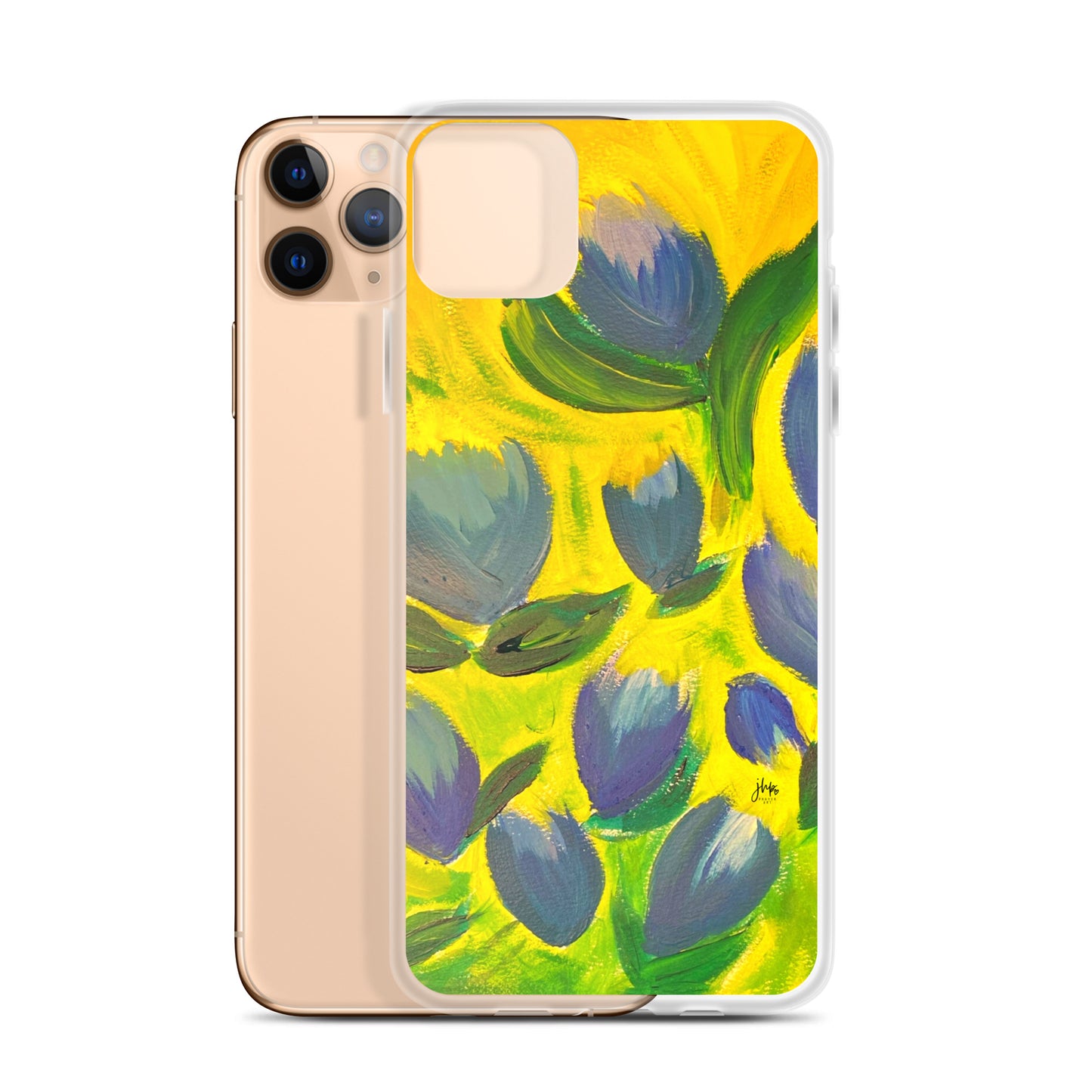 My Secret Garden (5) iPhone Case