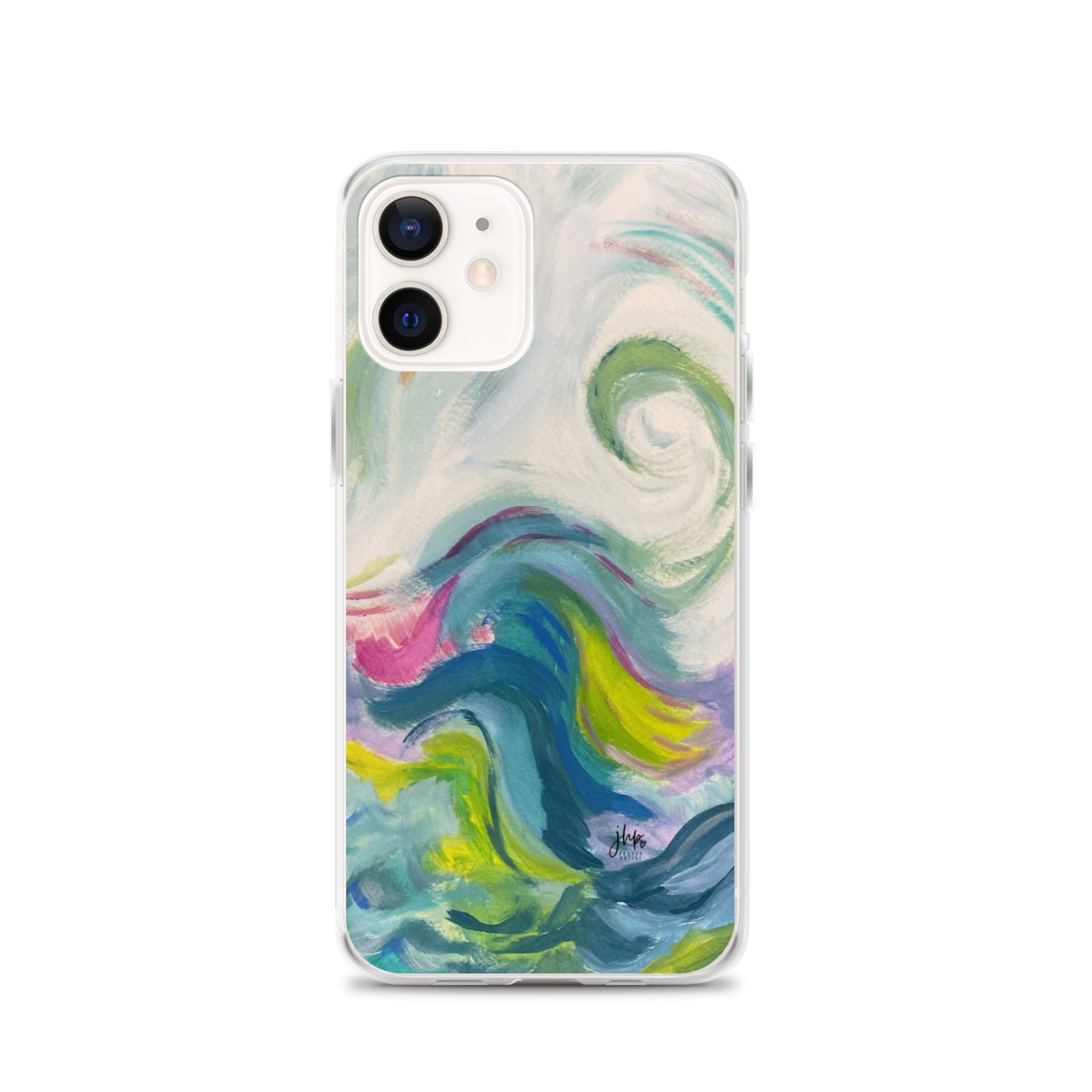 Heaven + Earth (1) iPhone Case