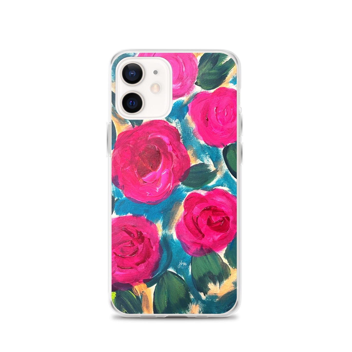 My Secret Garden (1) iPhone Case