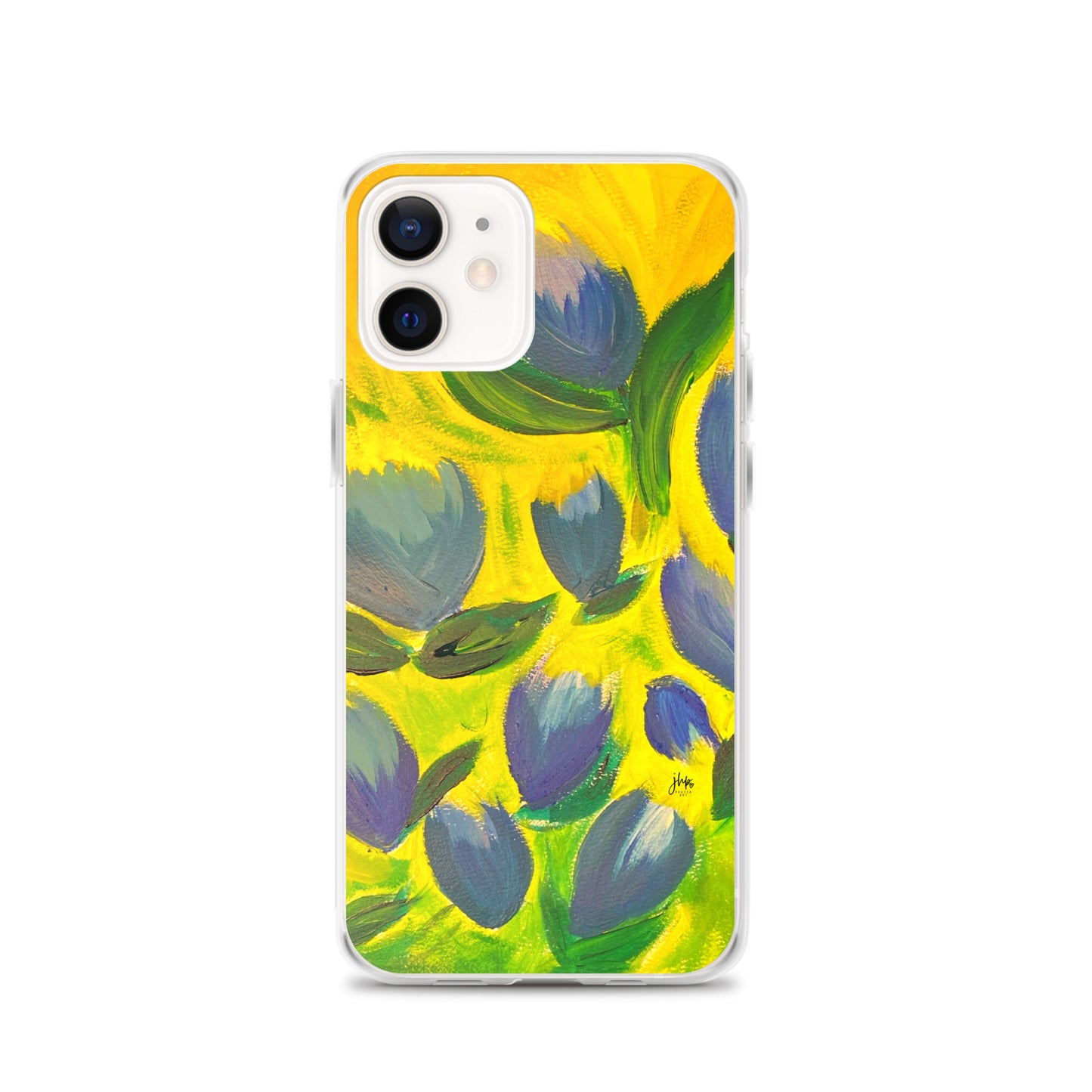 My Secret Garden (5) iPhone Case