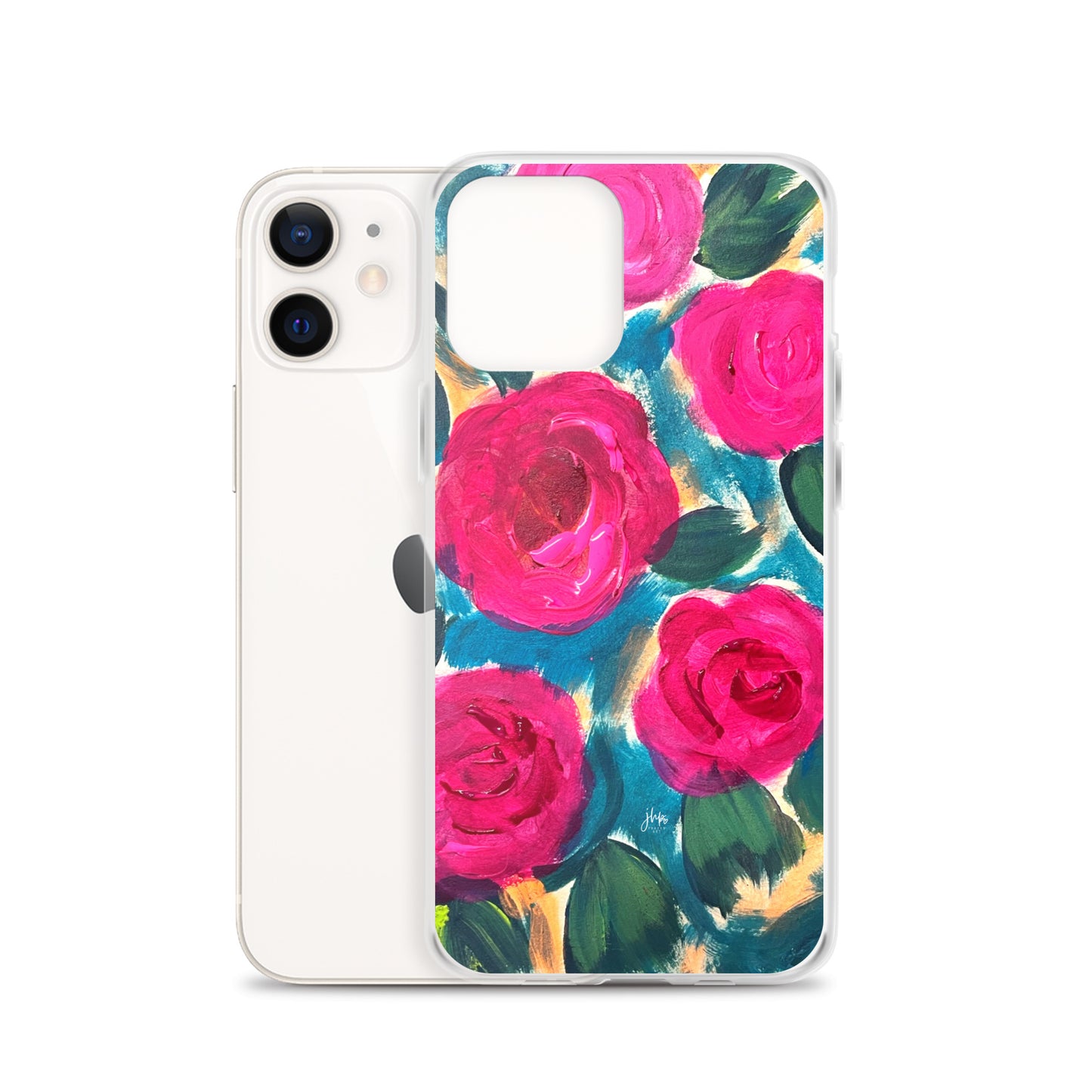 My Secret Garden (1) iPhone Case