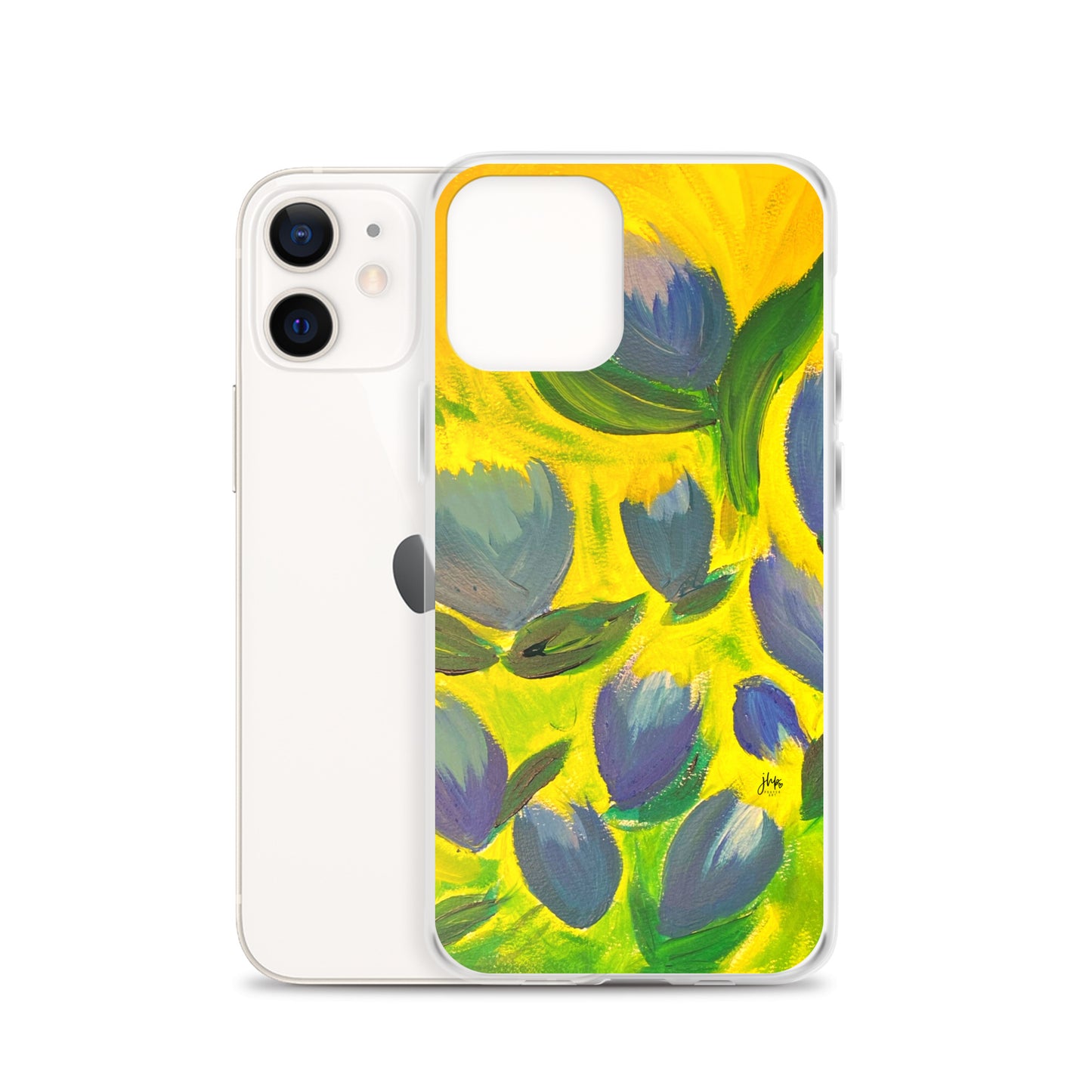 My Secret Garden (5) iPhone Case