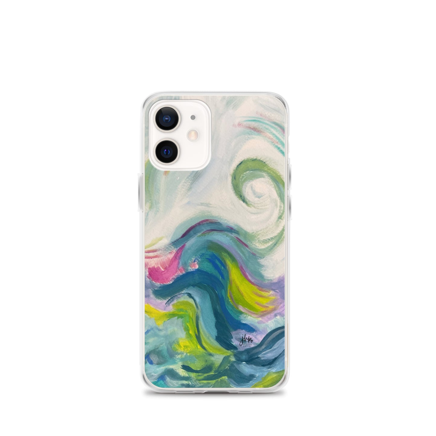 Heaven + Earth (1) iPhone Case