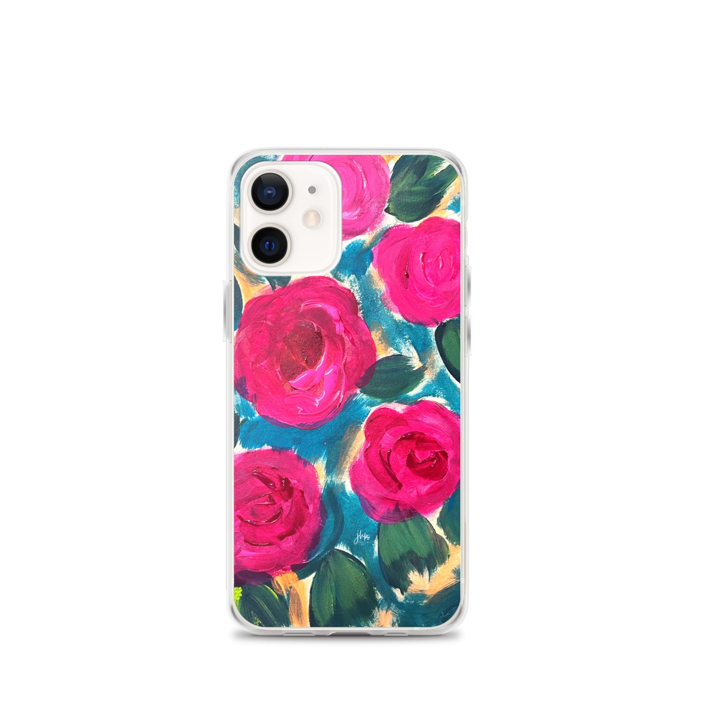 My Secret Garden (1) iPhone Case