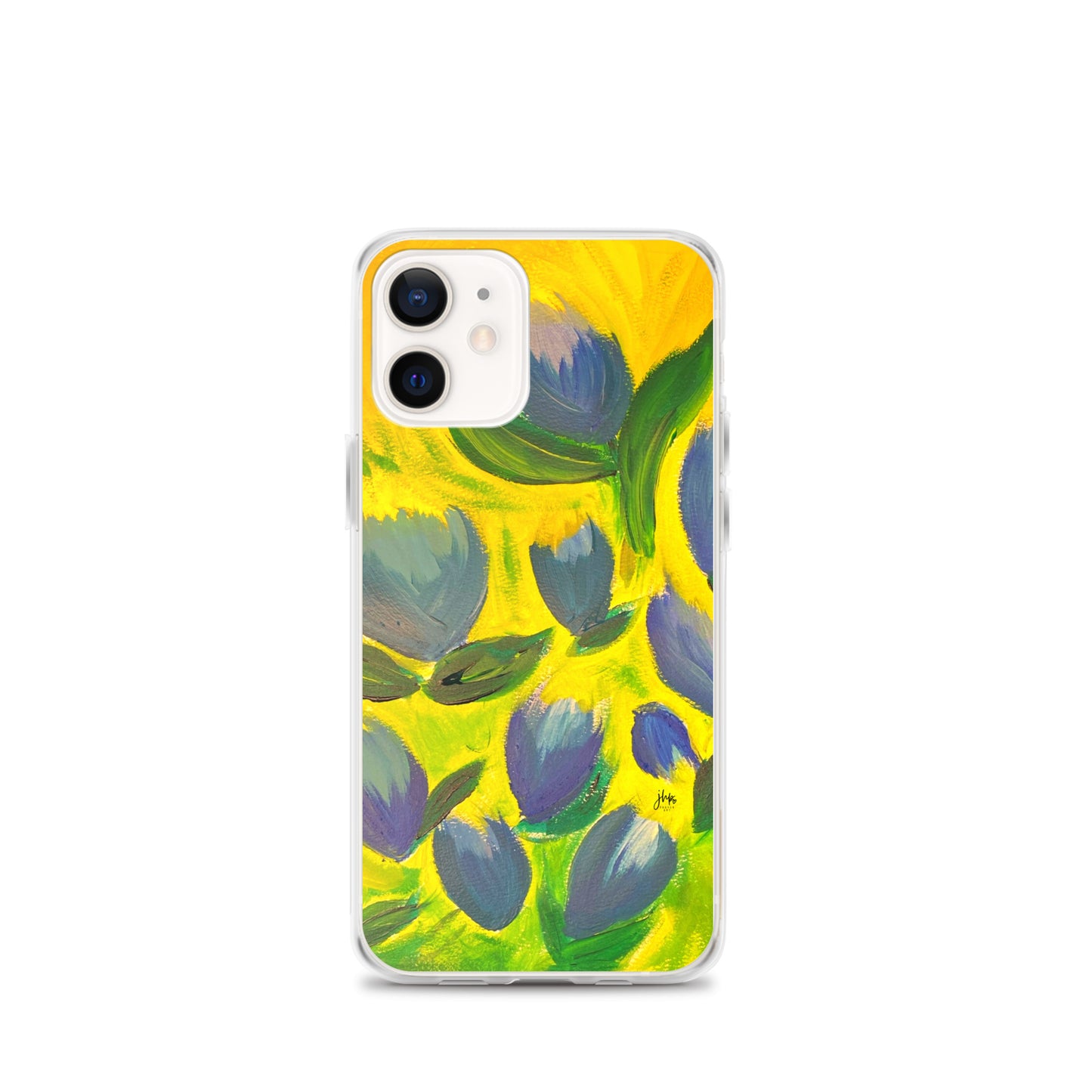 My Secret Garden (5) iPhone Case