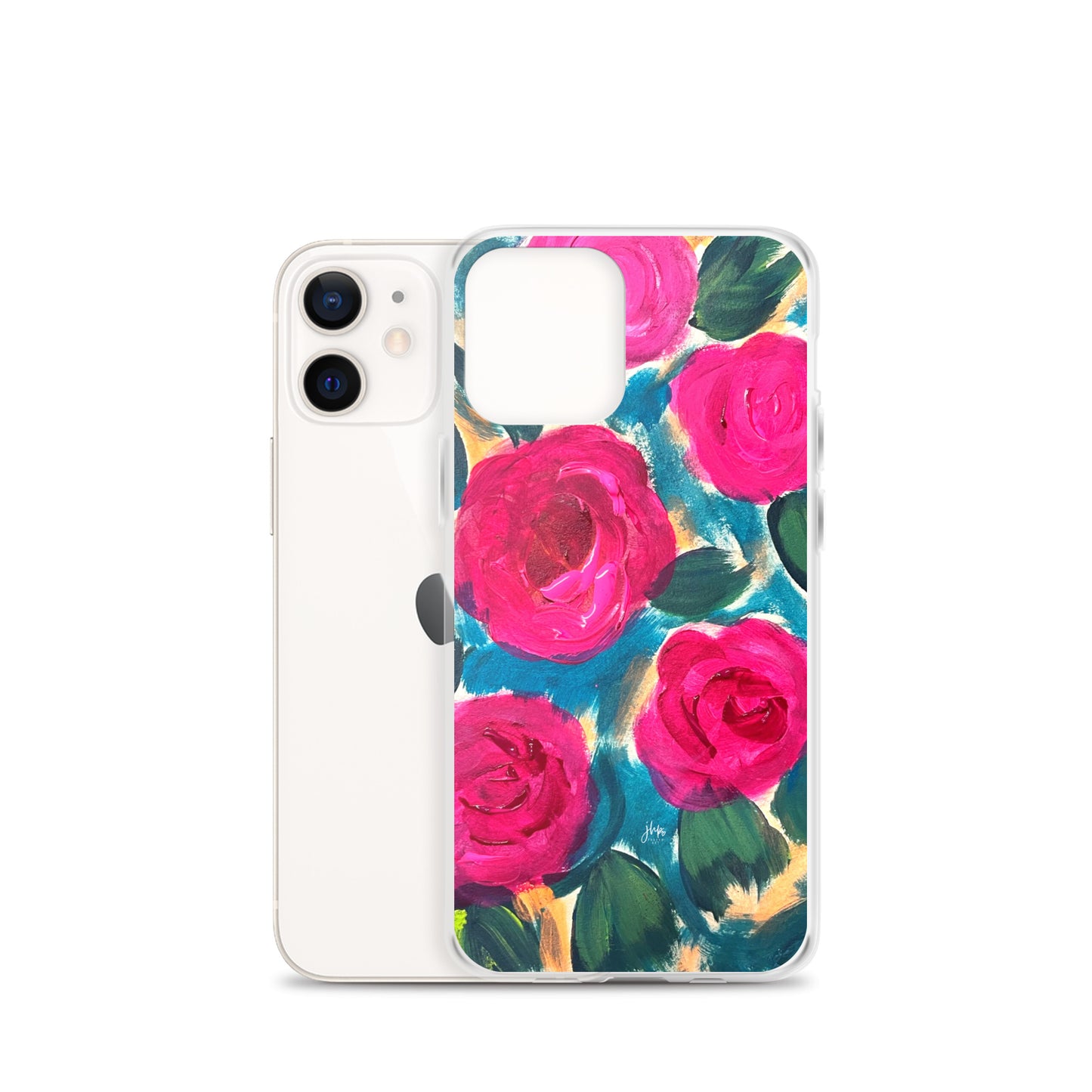 My Secret Garden (1) iPhone Case