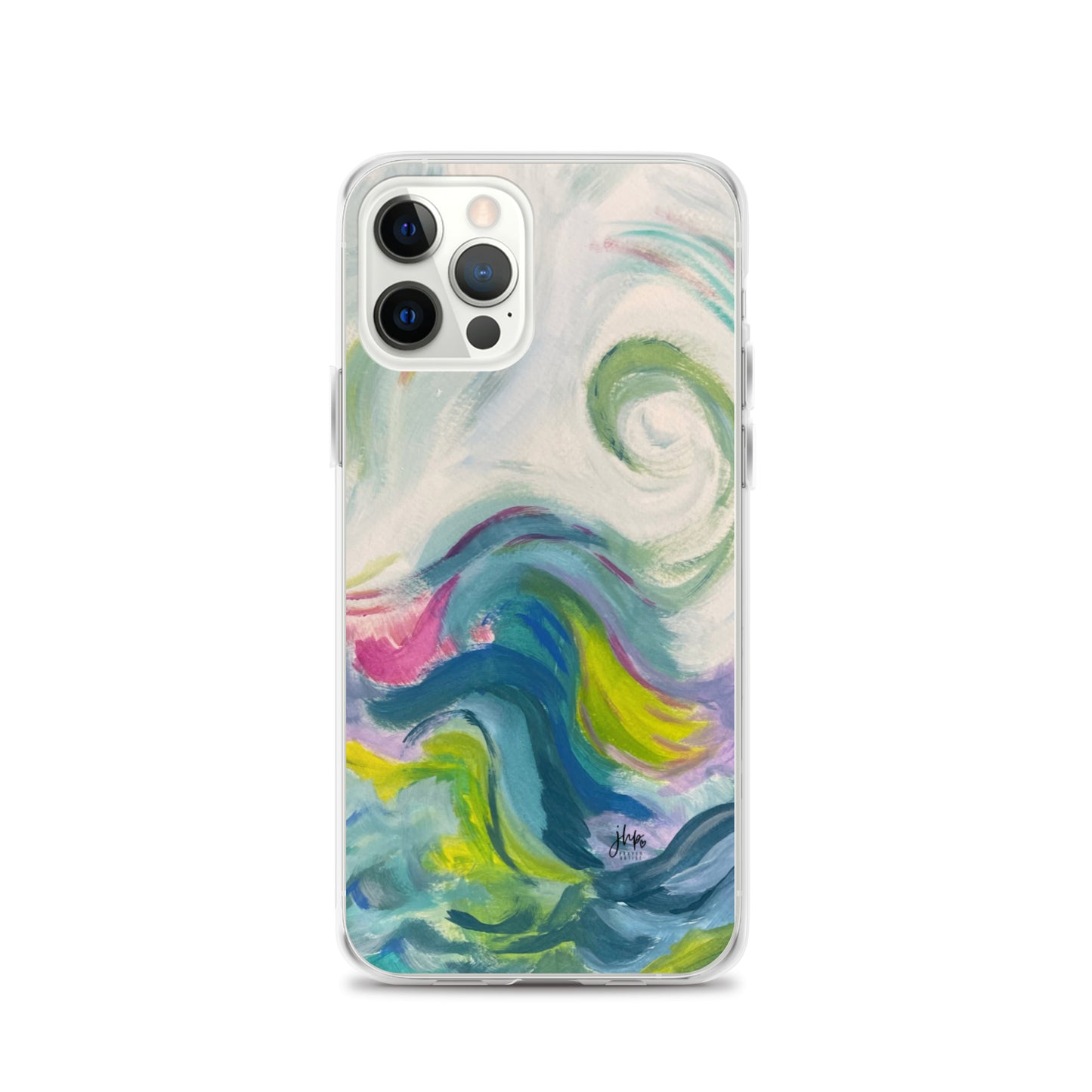 Heaven + Earth (1) iPhone Case