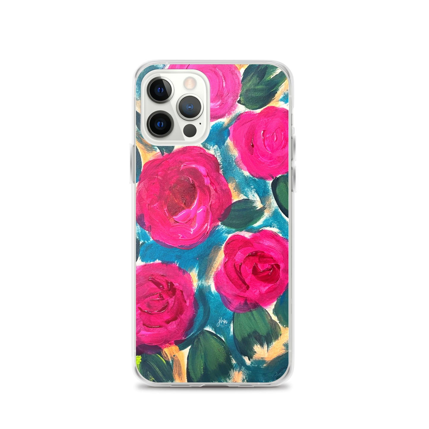 My Secret Garden (1) iPhone Case