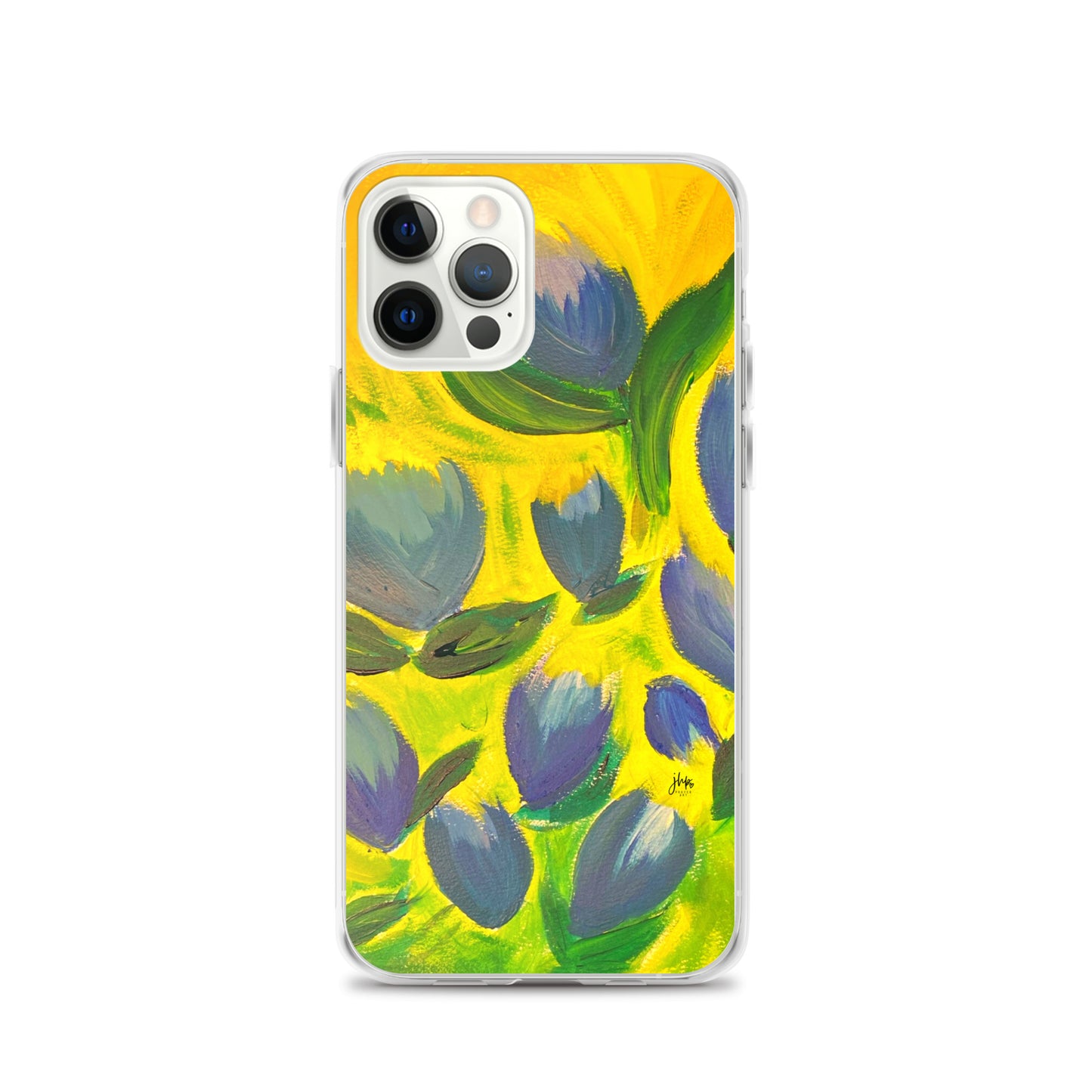 My Secret Garden (5) iPhone Case