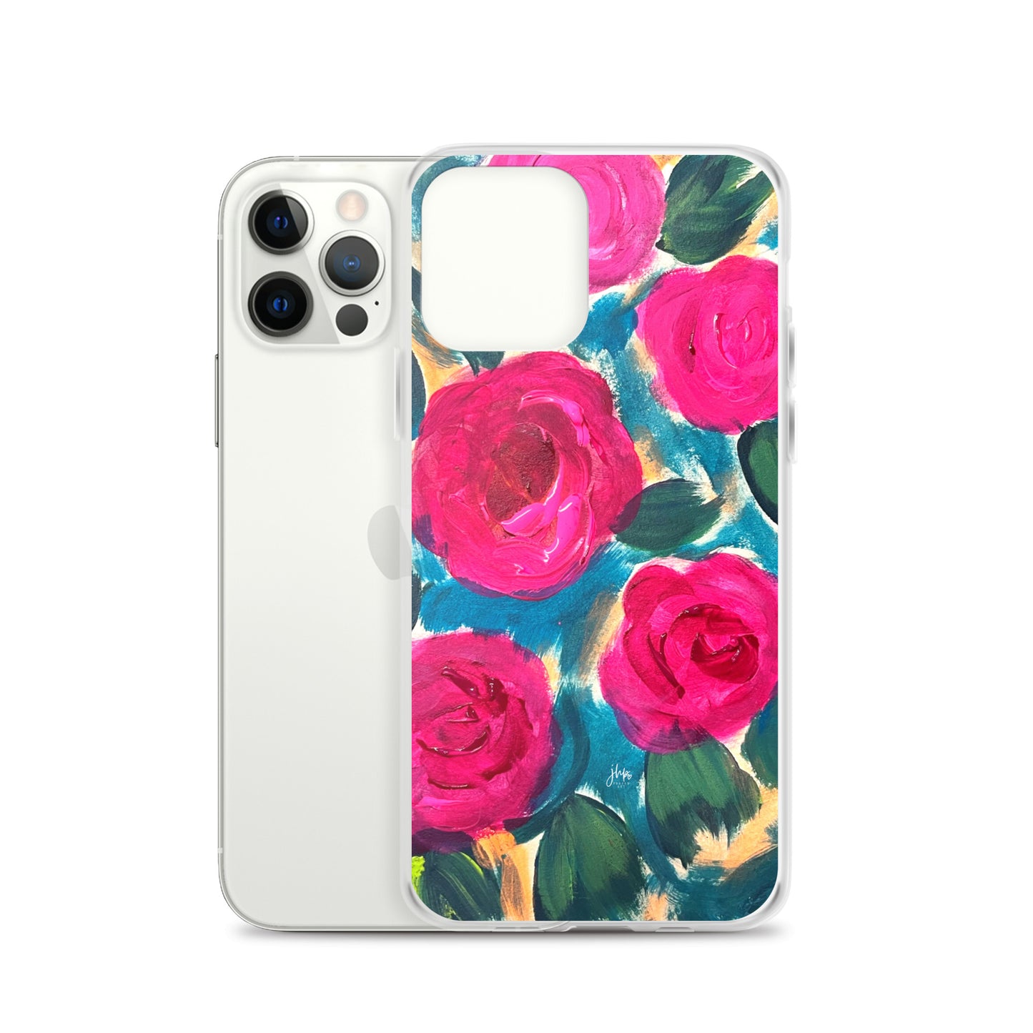 My Secret Garden (1) iPhone Case