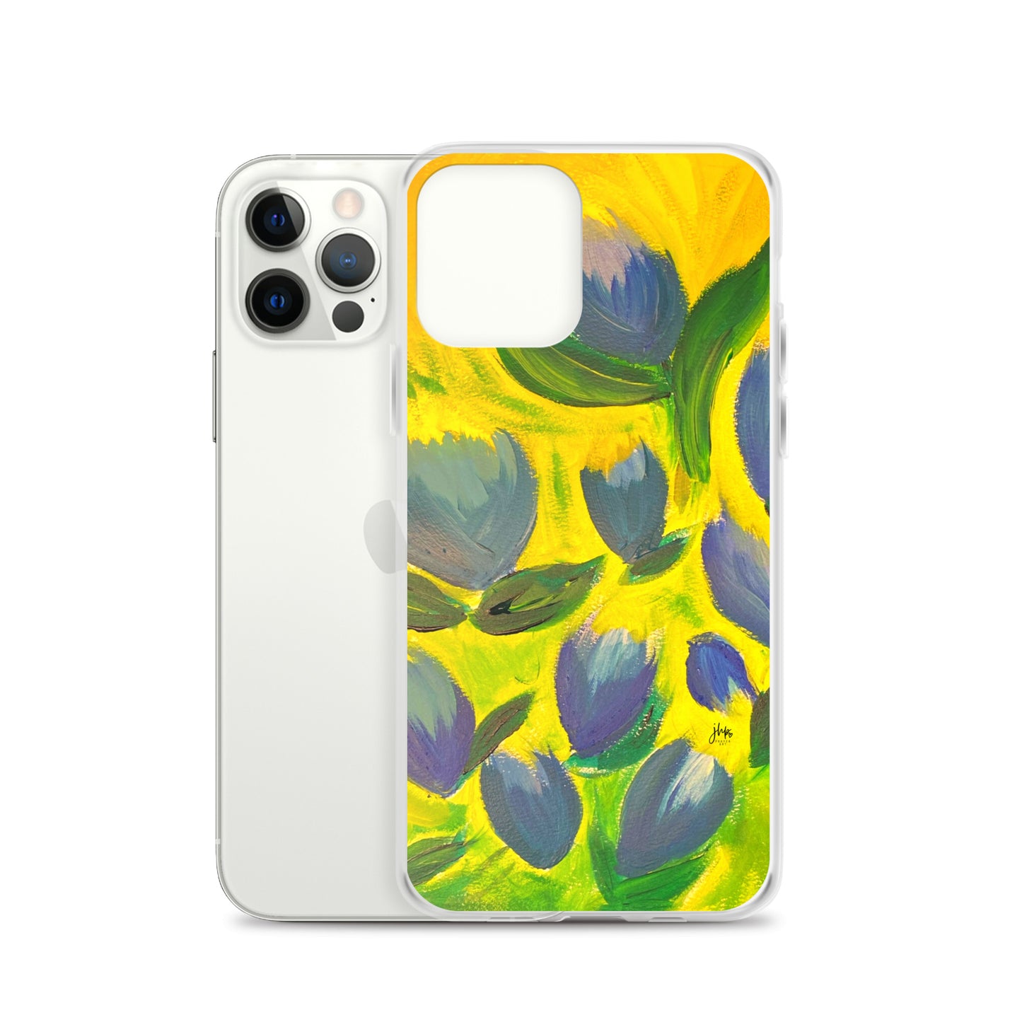 My Secret Garden (5) iPhone Case
