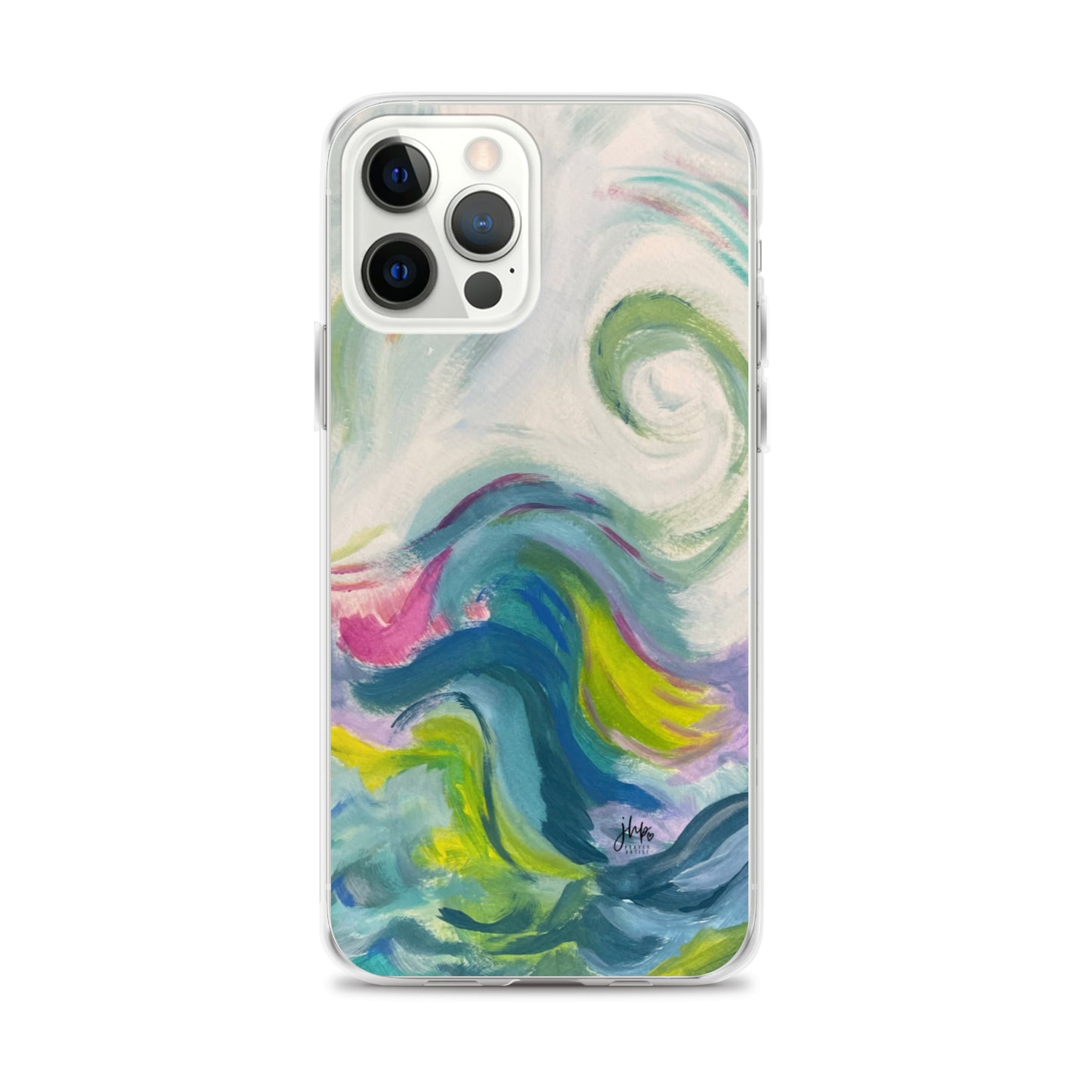 Heaven + Earth (1) iPhone Case
