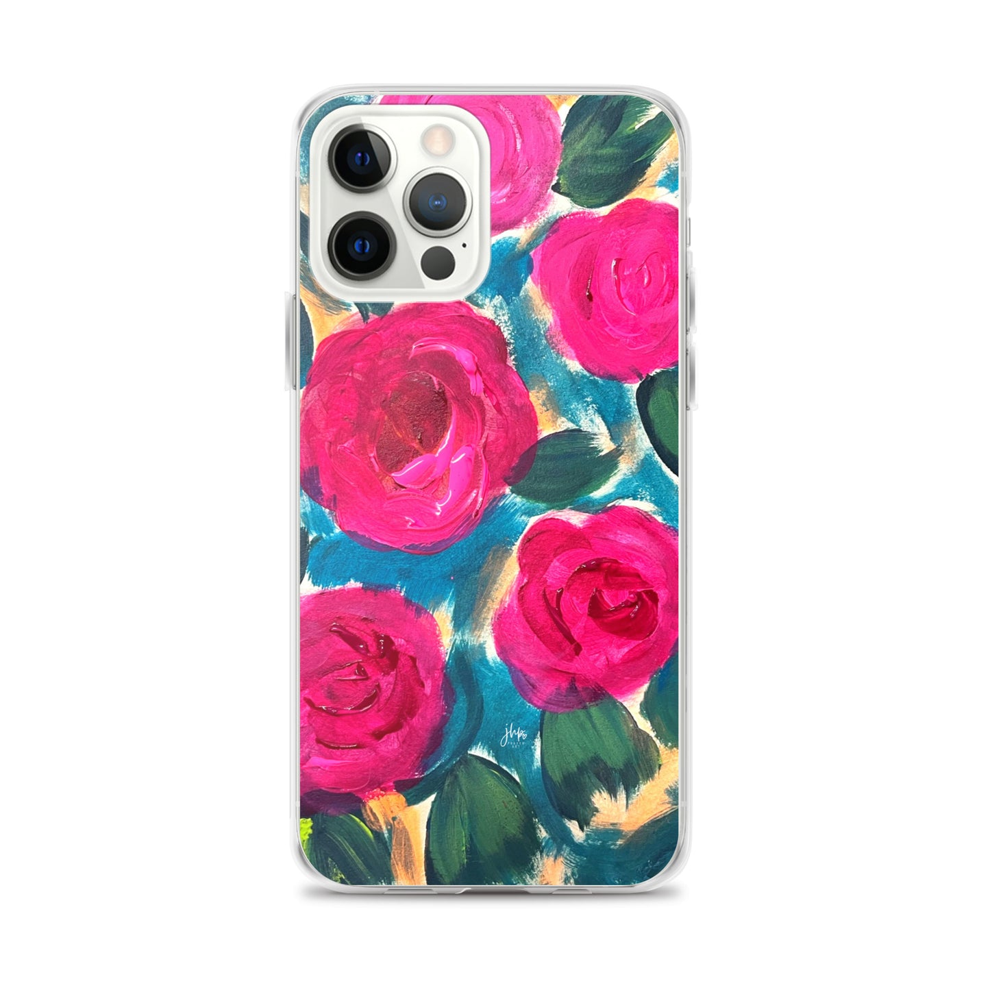 My Secret Garden (1) iPhone Case