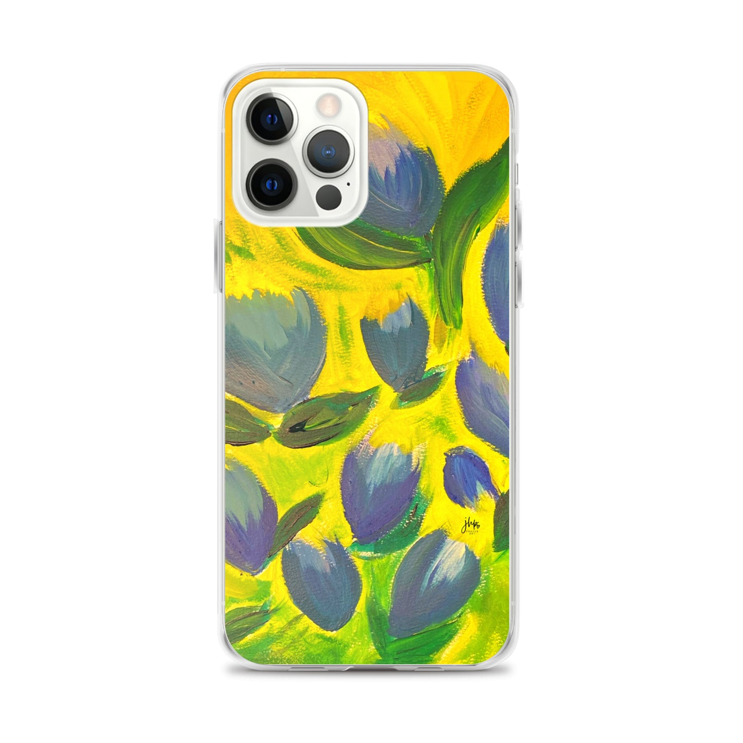 My Secret Garden (5) iPhone Case