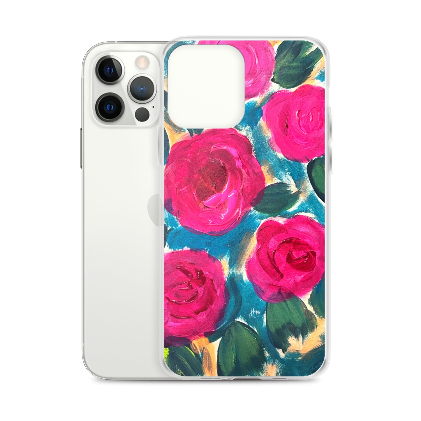 My Secret Garden (1) iPhone Case